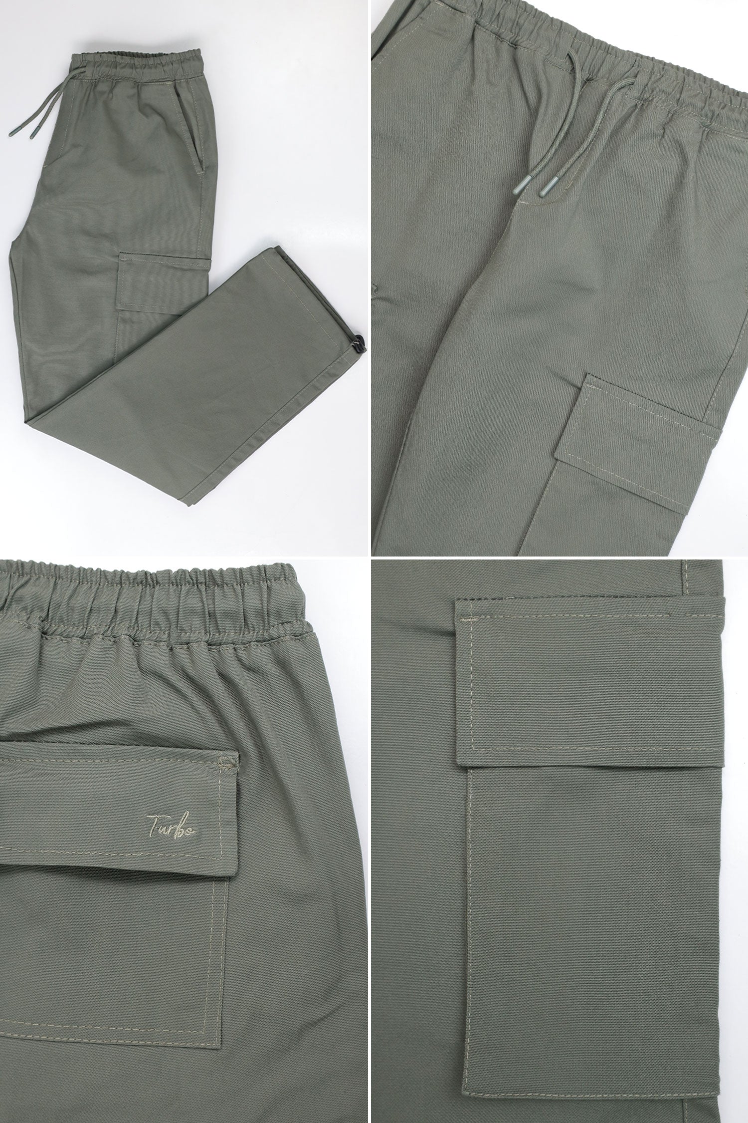 Turbo 'Hexa-Pocket' Field Ready Cargo Trouser - Image 42