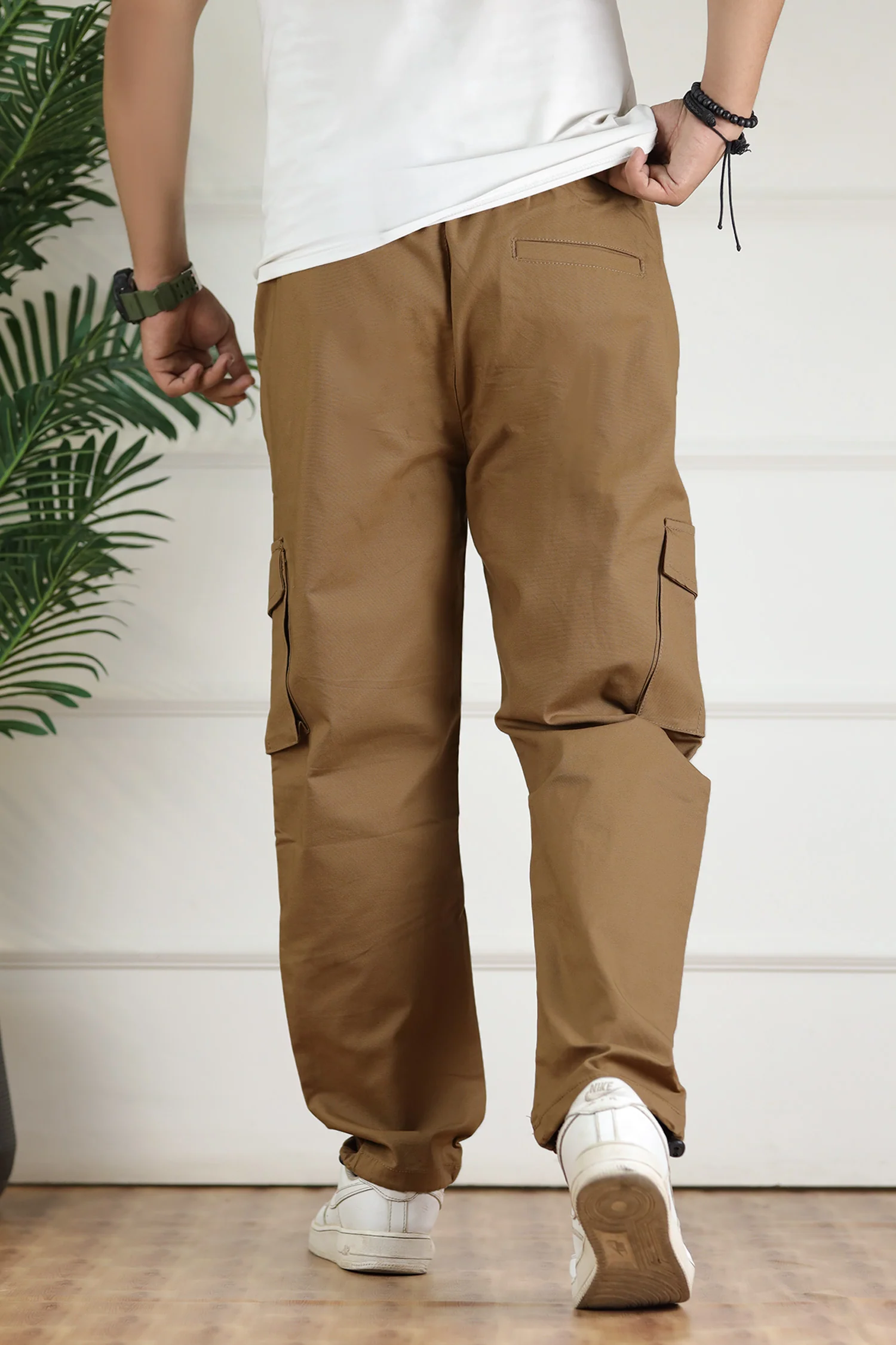 Turbo '5 Pocket' Field Ready Straight-Fit Cargo Trouser - Image 11