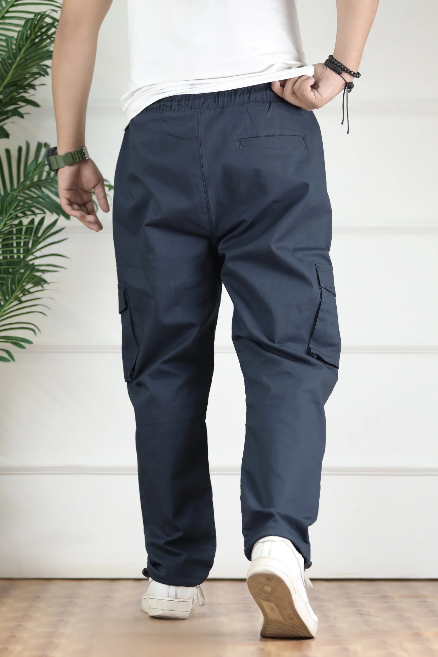 Turbo '5 Pocket' Field Ready Straight-Fit Cargo Trouser - Image 15