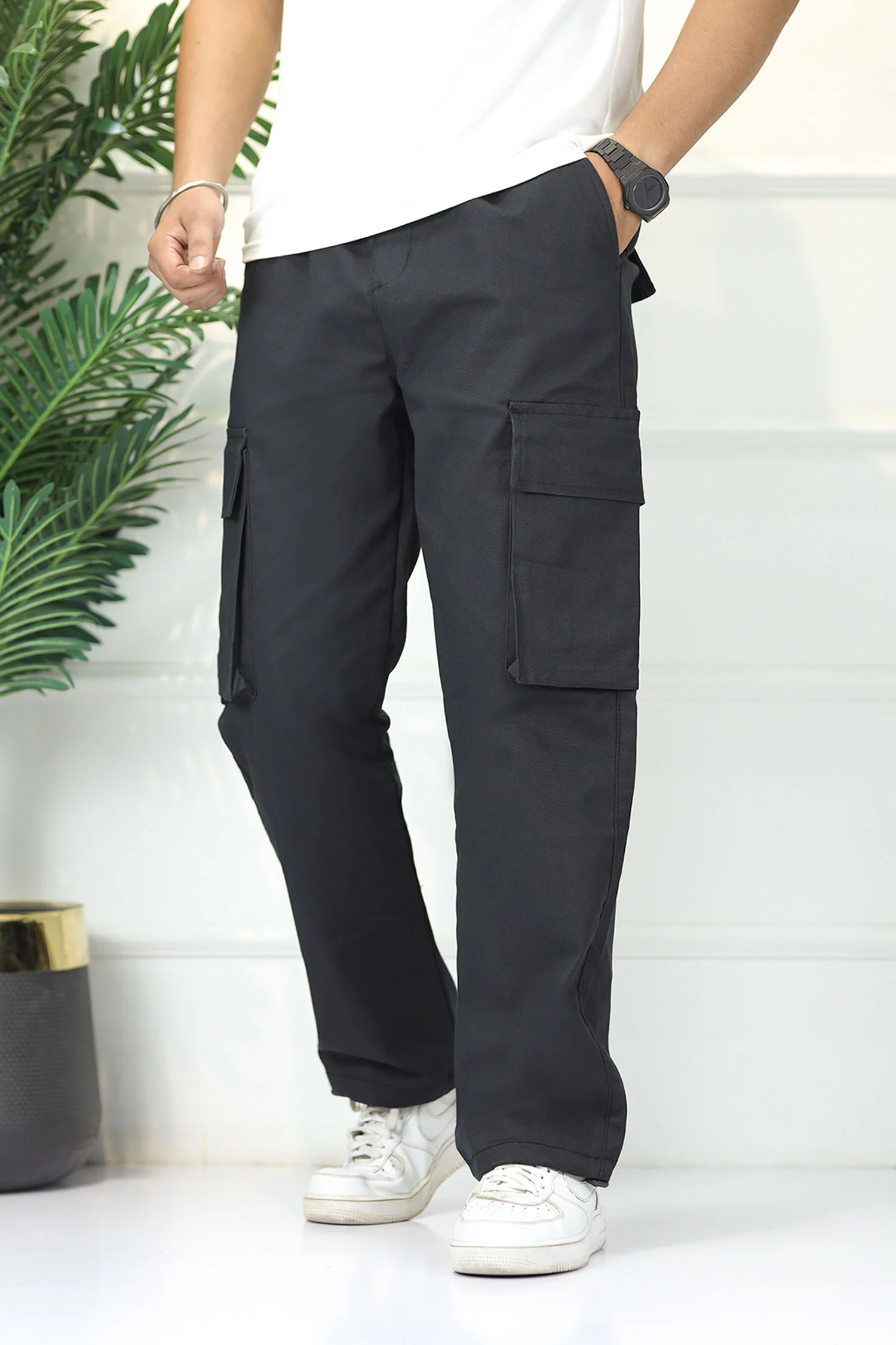 Turbo 'Hexa-Pocket' Field Ready Cargo Trouser - Image 30