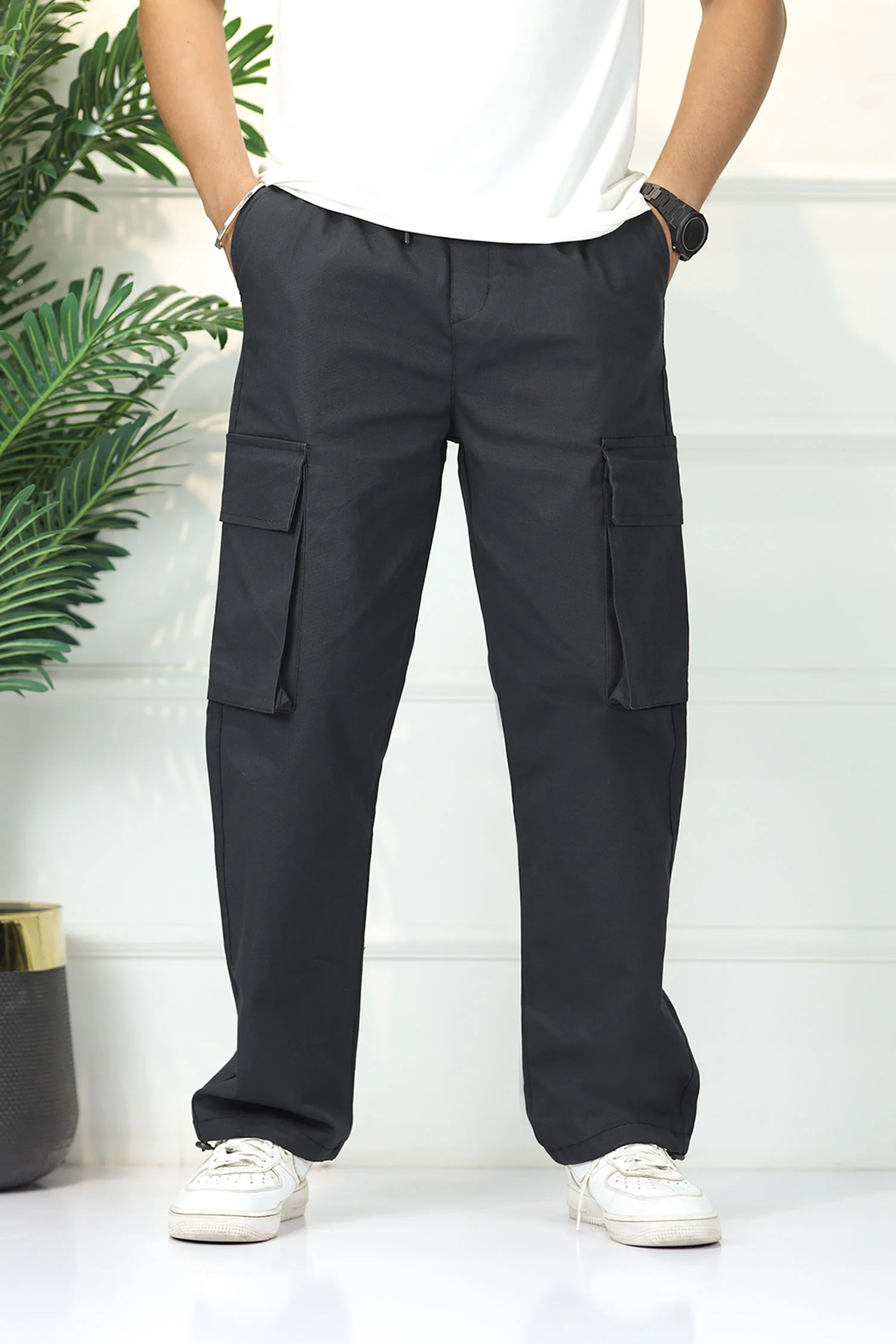 Turbo 'Hexa-Pocket' Field Ready Cargo Trouser - Image 26