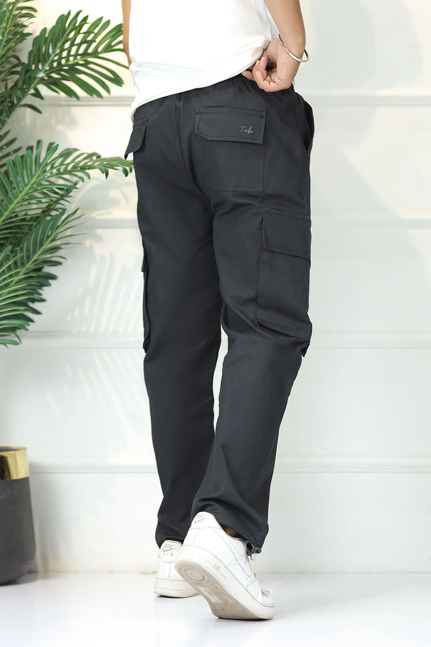Turbo 'Hexa-Pocket' Field Ready Cargo Trouser - Image 27