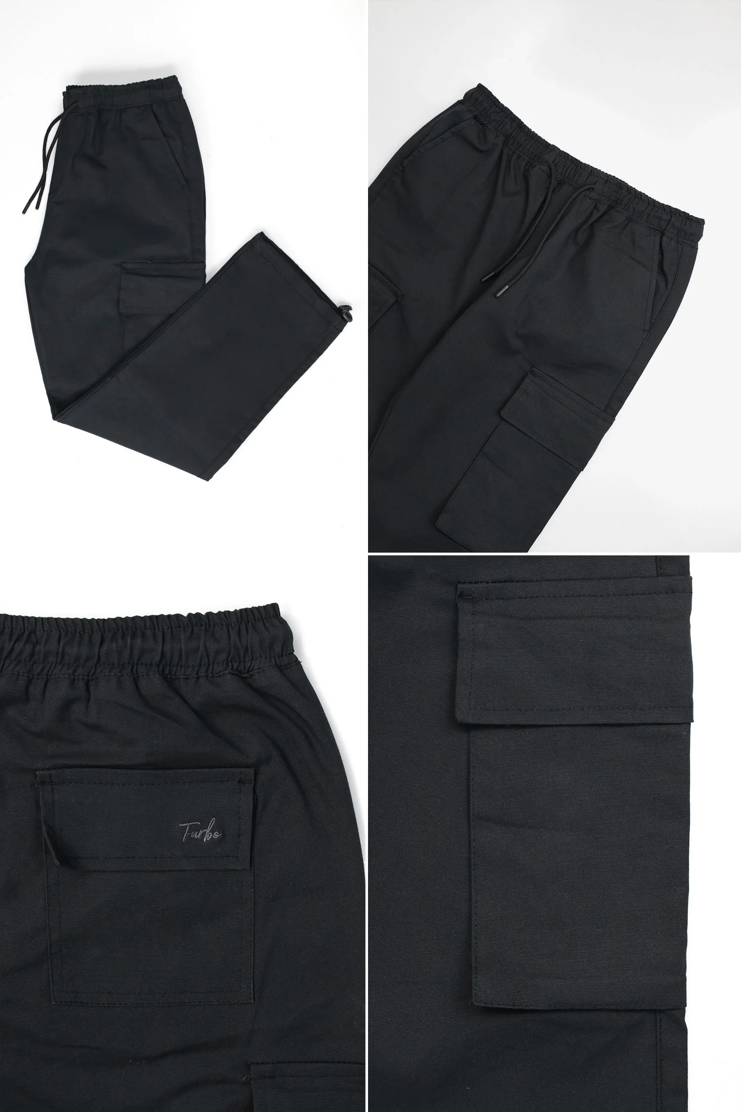 Turbo 'Hexa-Pocket' Field Ready Cargo Trouser - Image 29