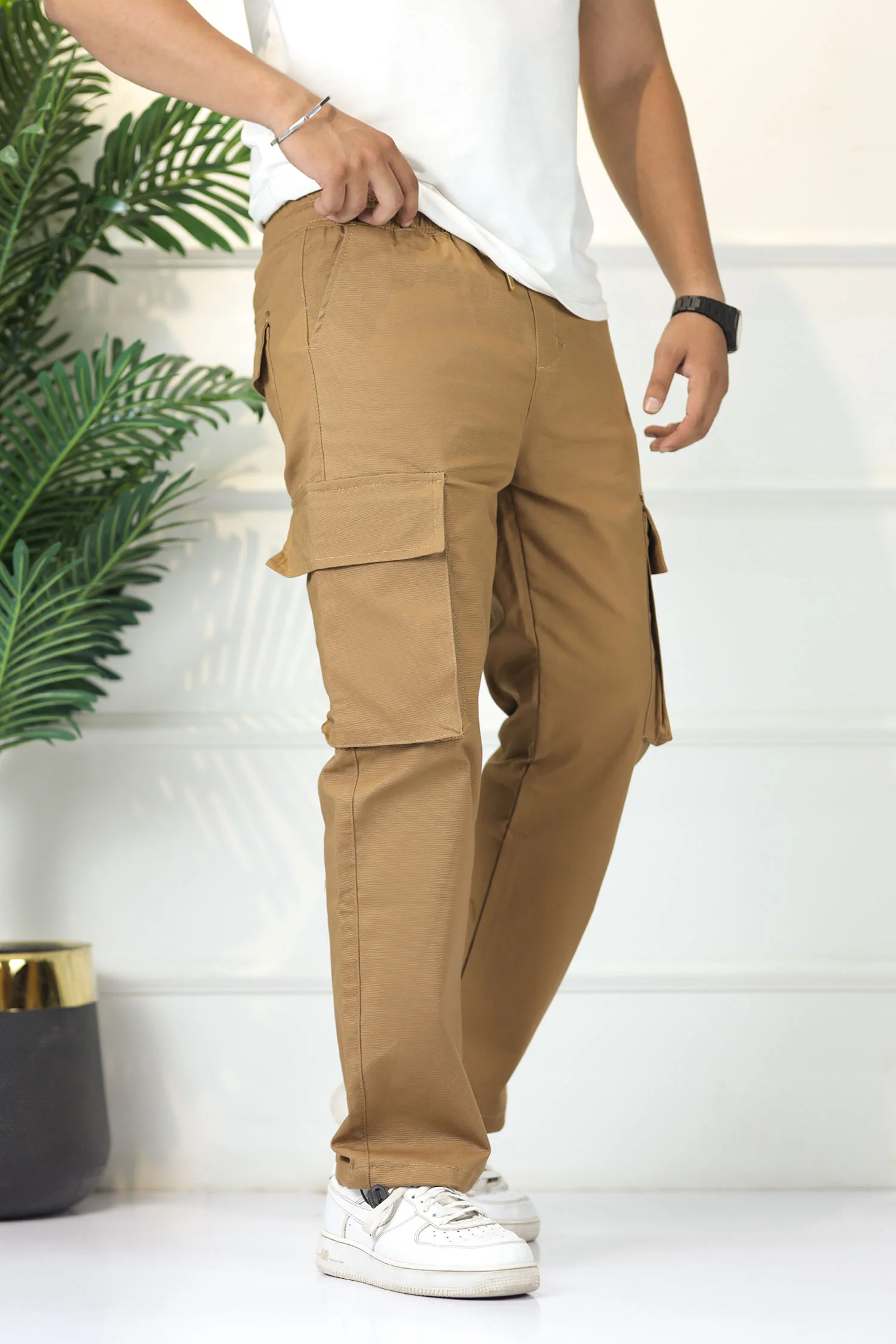 Turbo 'Hexa-Pocket' Field Ready Cargo Trouser - Image 8