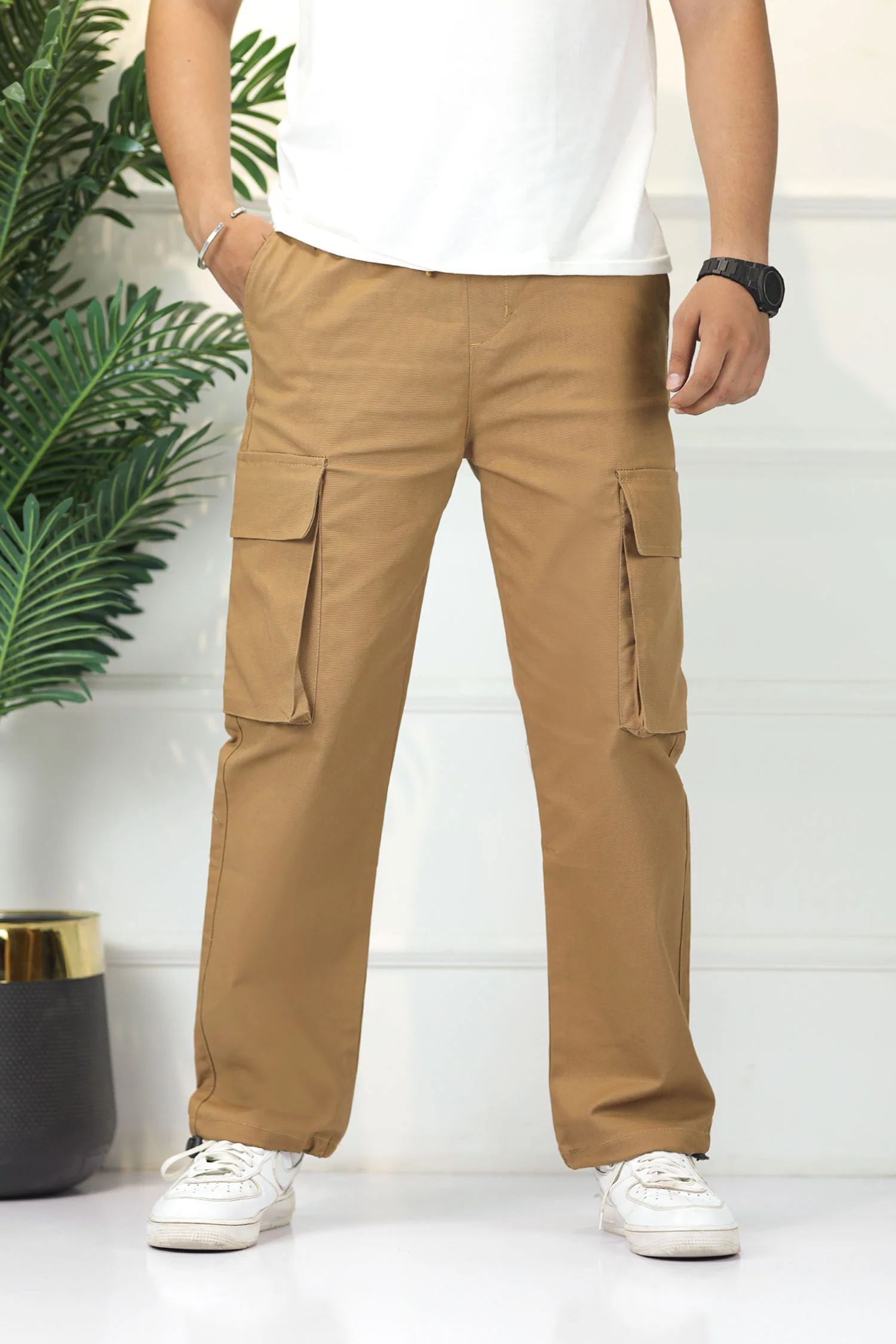 Turbo 'Hexa-Pocket' Field Ready Cargo Trouser - Image 9