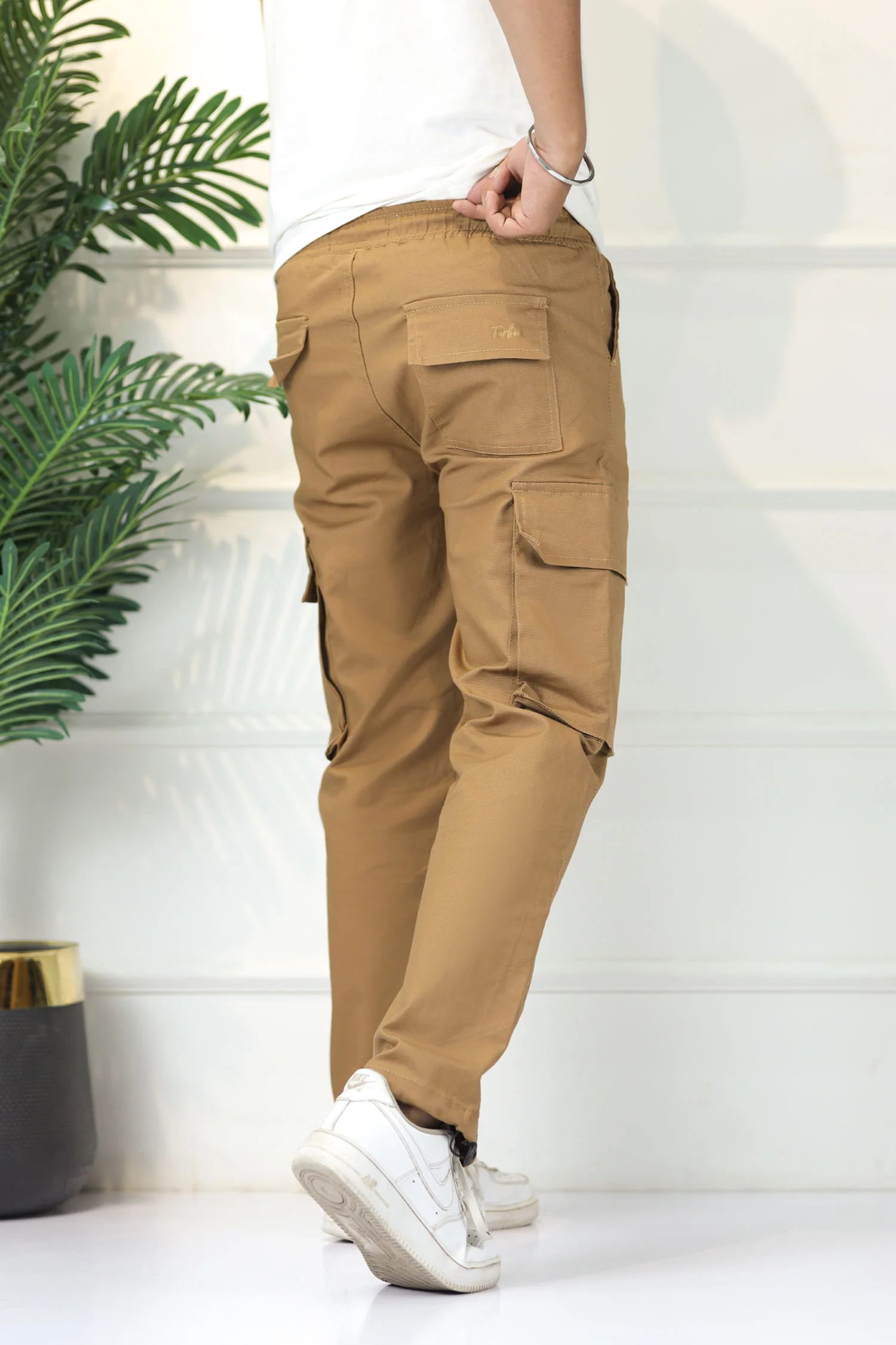 Turbo 'Hexa-Pocket' Field Ready Cargo Trouser - Image 10