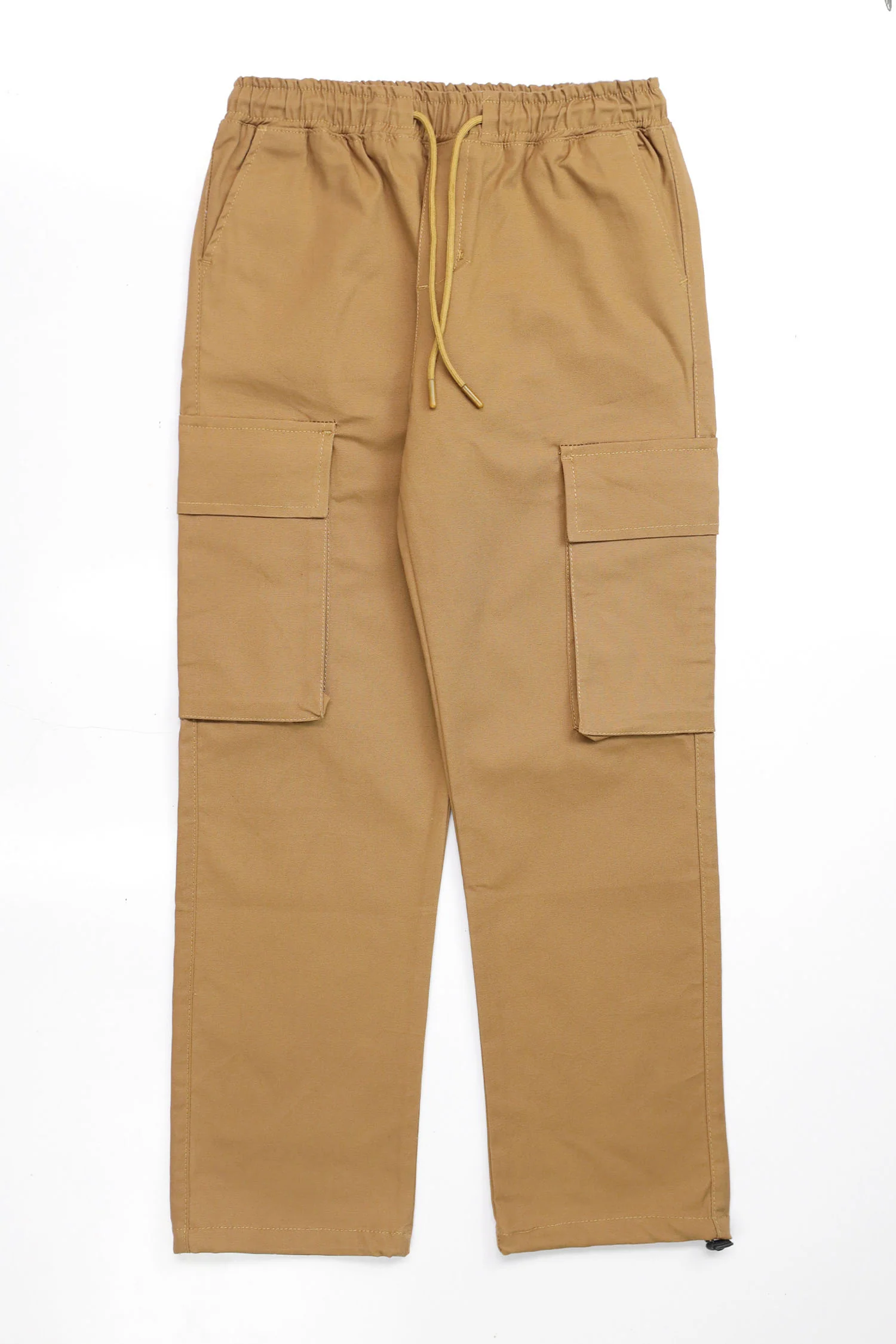 Turbo 'Hexa-Pocket' Field Ready Cargo Trouser - Image 11