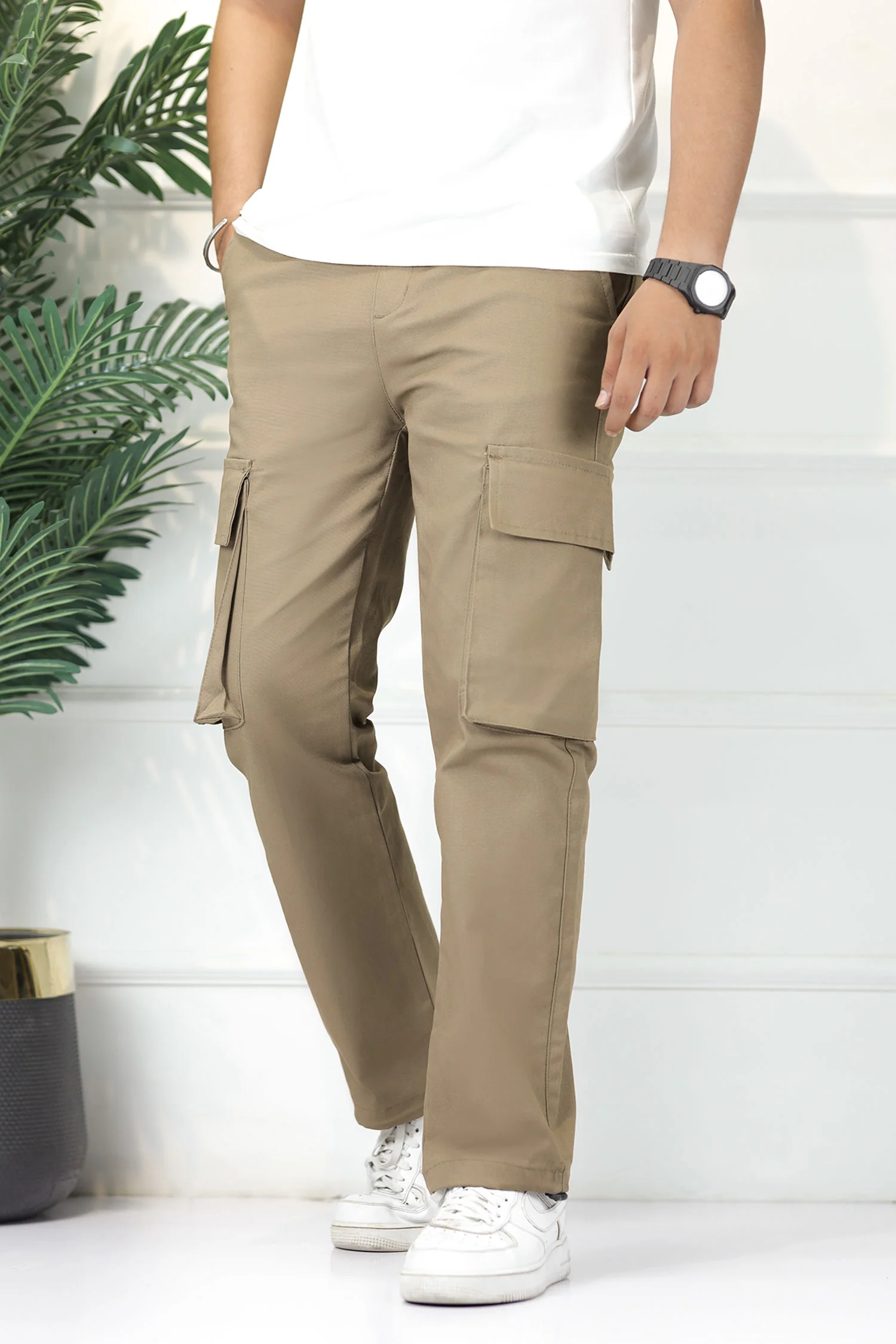 Turbo 'Hexa-Pocket' Field Ready Cargo Trouser - Image 31