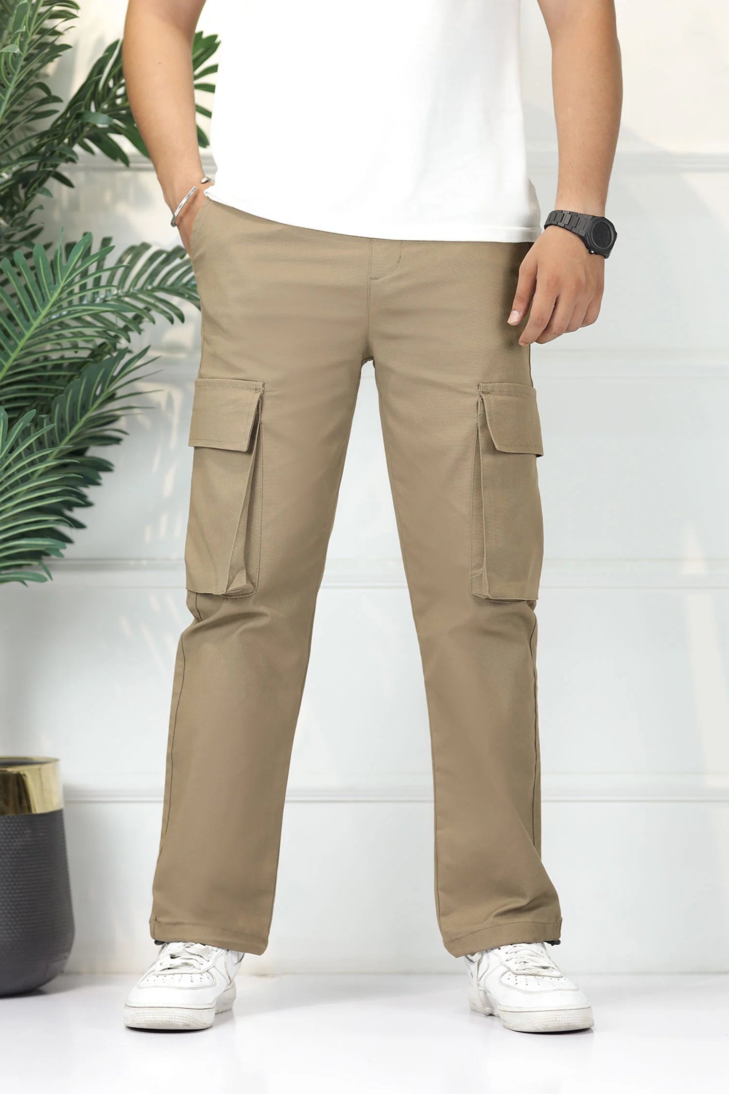 Turbo 'Hexa-Pocket' Field Ready Cargo Trouser - Image 33
