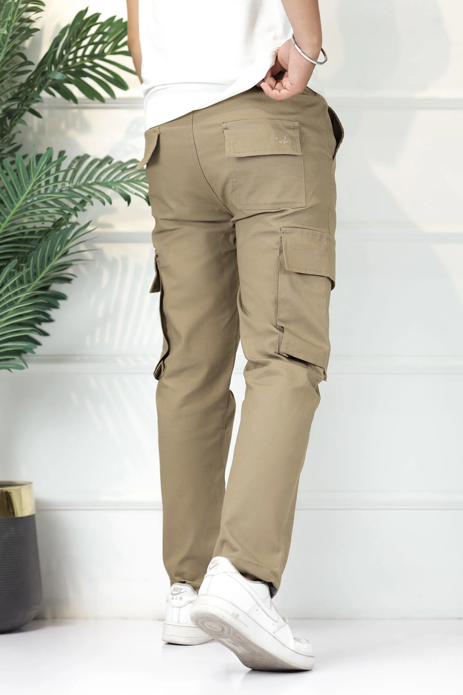Turbo 'Hexa-Pocket' Field Ready Cargo Trouser - Image 34