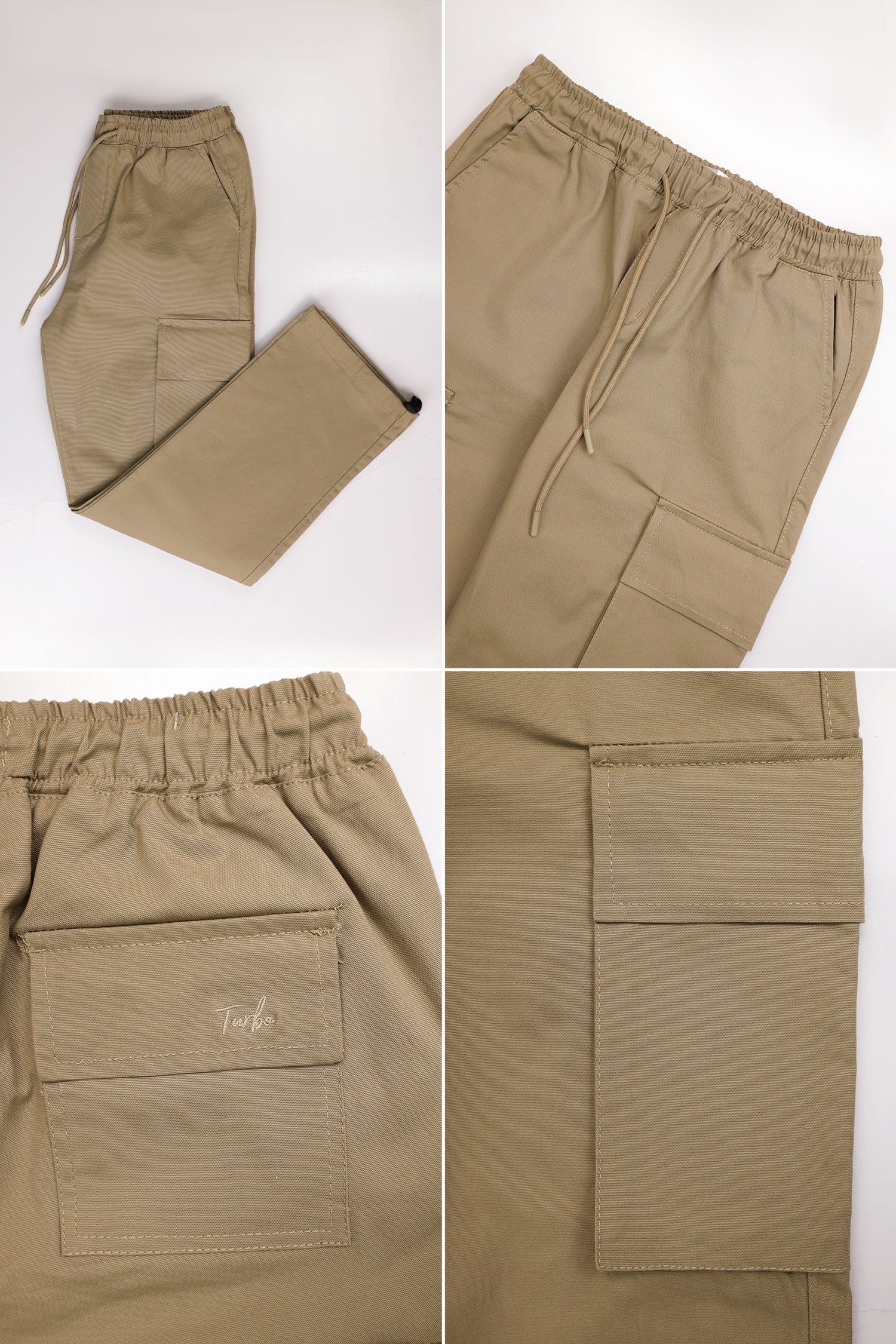 Turbo 'Hexa-Pocket' Field Ready Cargo Trouser - Image 36