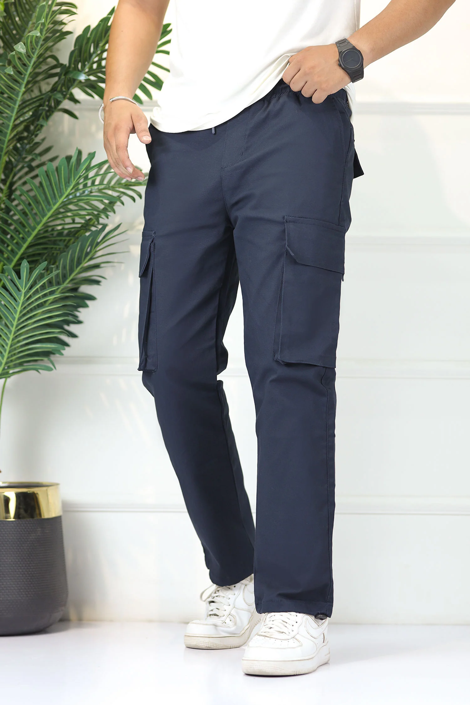 Turbo 'Hexa-Pocket' Field Ready Cargo Trouser - Image 19