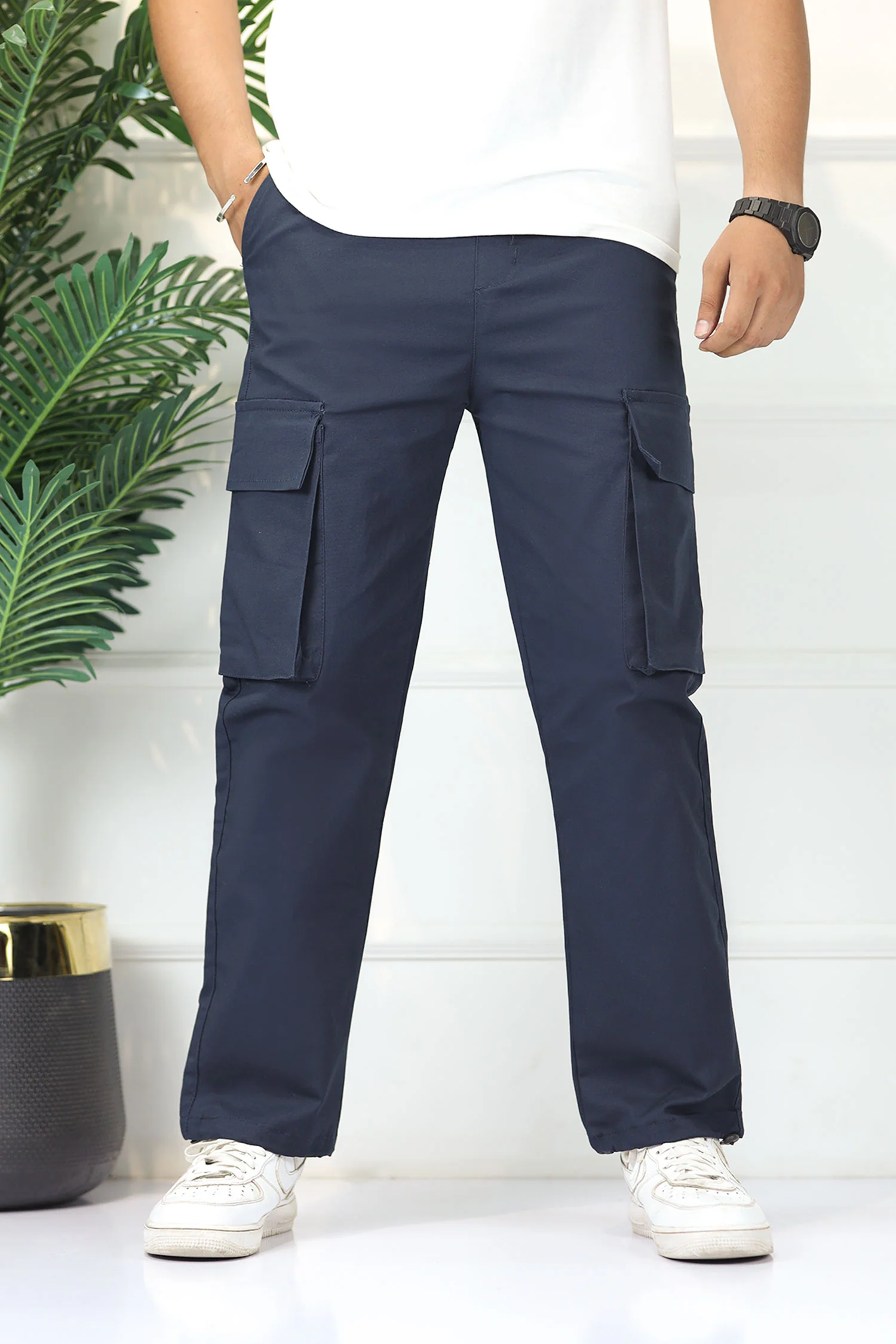 Turbo 'Hexa-Pocket' Field Ready Cargo Trouser - Image 20
