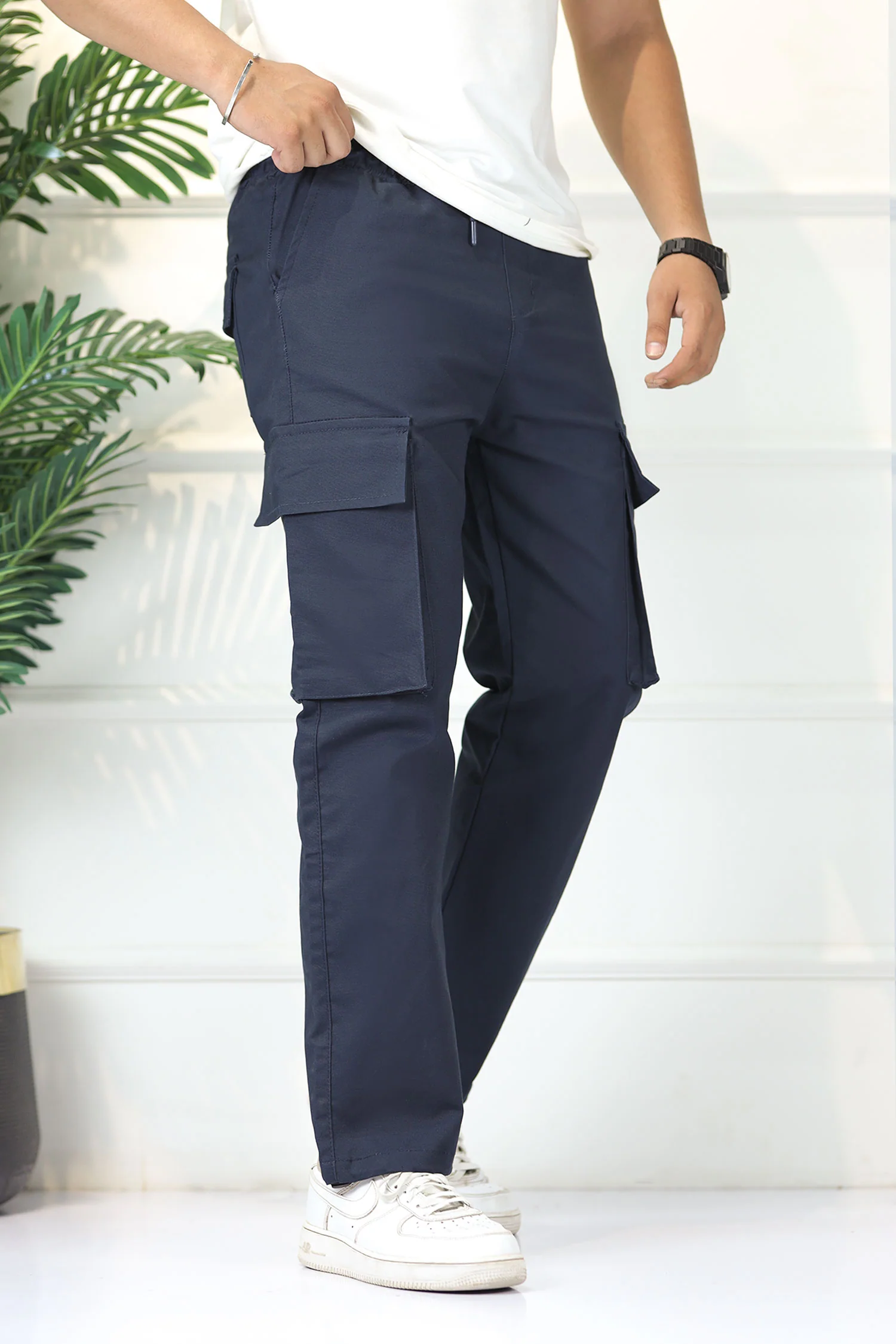 Turbo 'Hexa-Pocket' Field Ready Cargo Trouser - Image 21