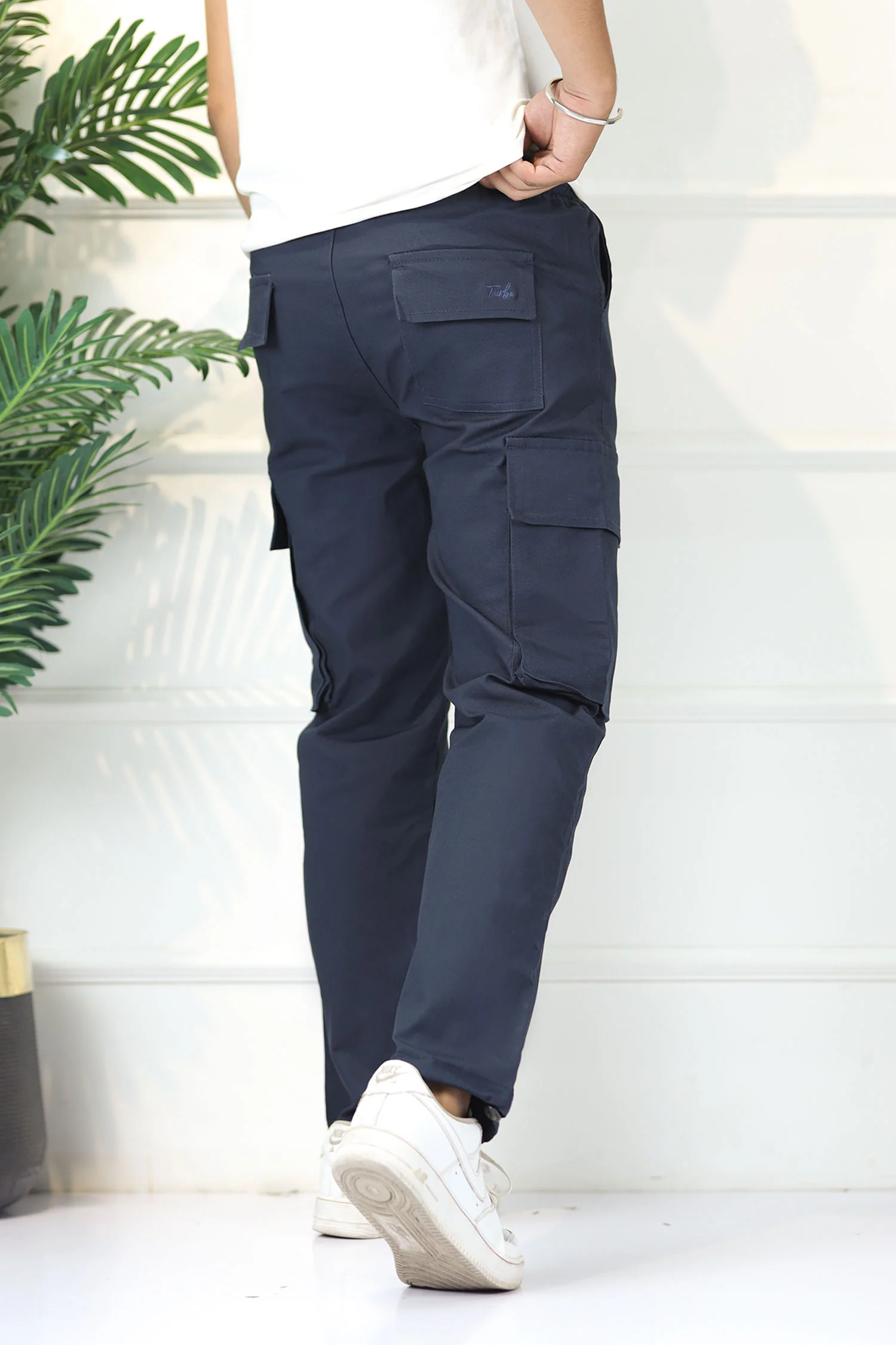 Turbo 'Hexa-Pocket' Field Ready Cargo Trouser - Image 22