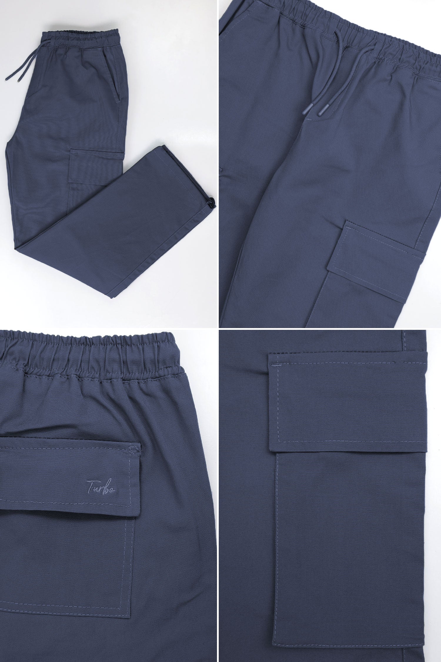 Turbo 'Hexa-Pocket' Field Ready Cargo Trouser - Image 24