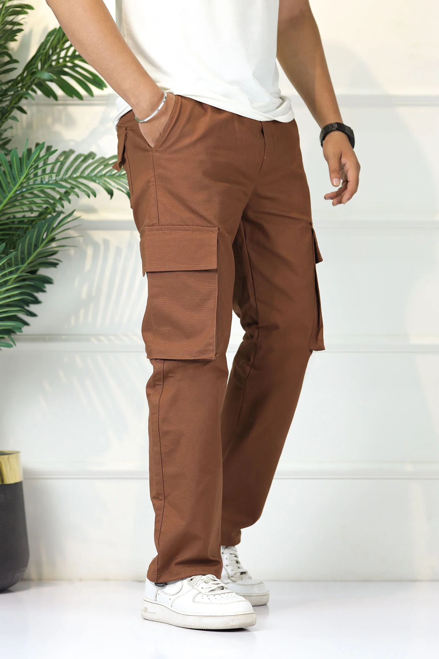 Turbo 'Hexa-Pocket' Field Ready Cargo Trouser - Image 3