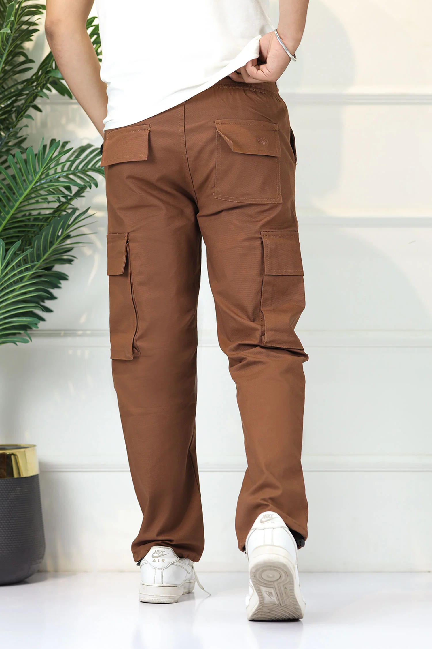 Turbo 'Hexa-Pocket' Field Ready Cargo Trouser - Image 4