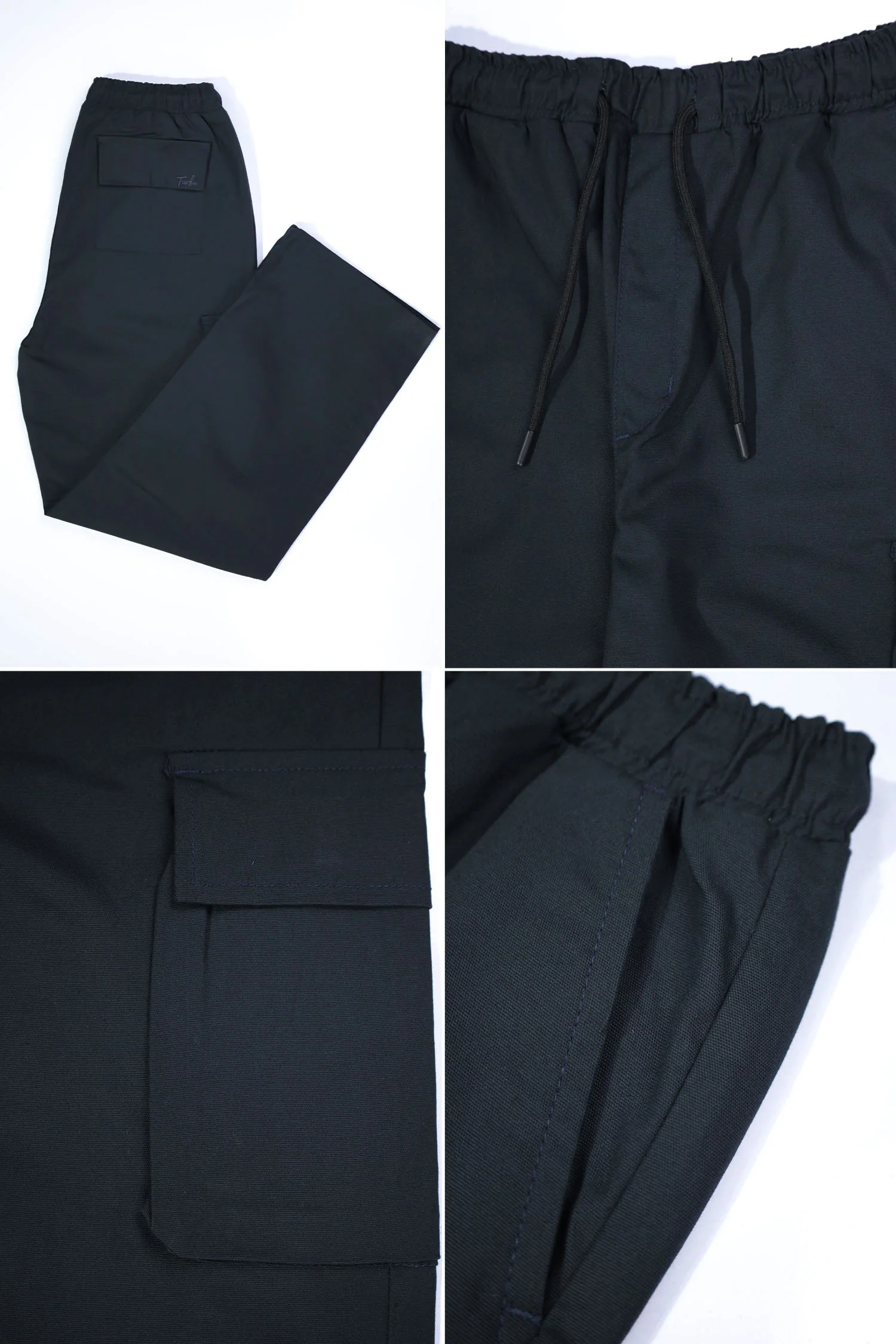 Turbo Hexa Pockets Cargo Trouser - Image 12