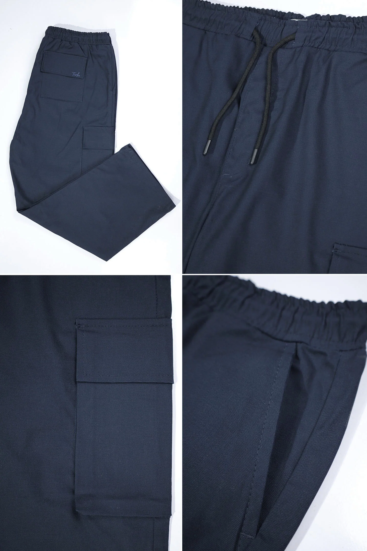 Turbo Hexa Pockets Cargo Trouser - Image 16