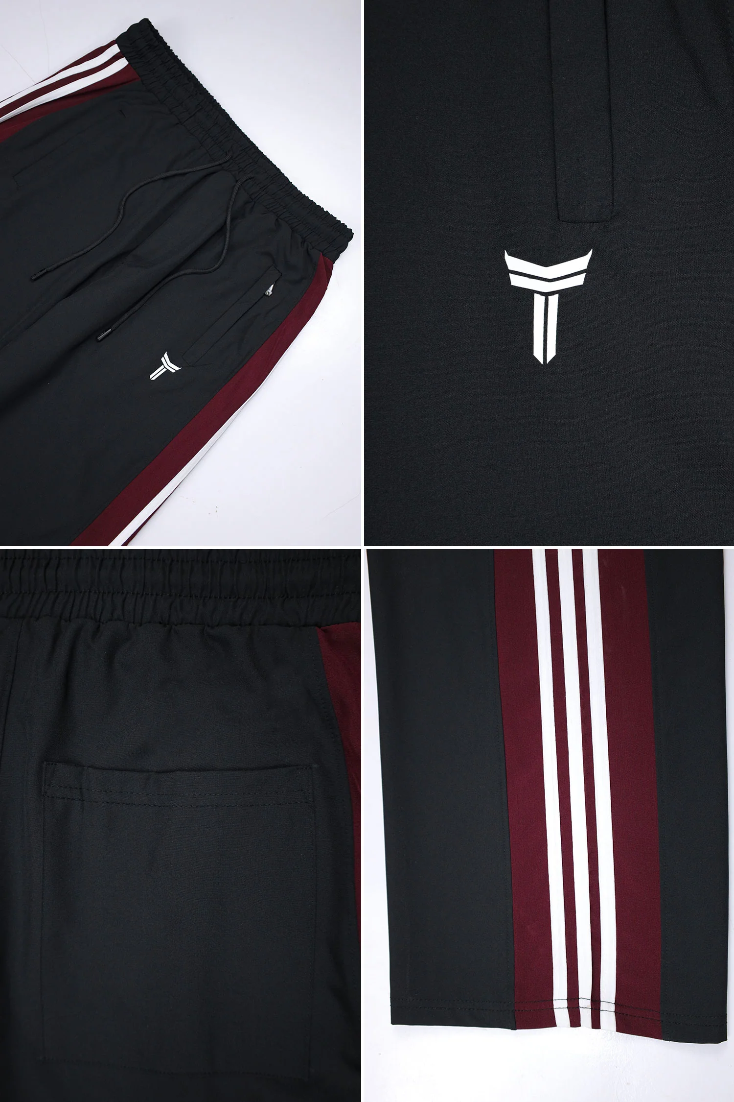 Turbo Hypemode Side Striped Men's Trouser - Image 9