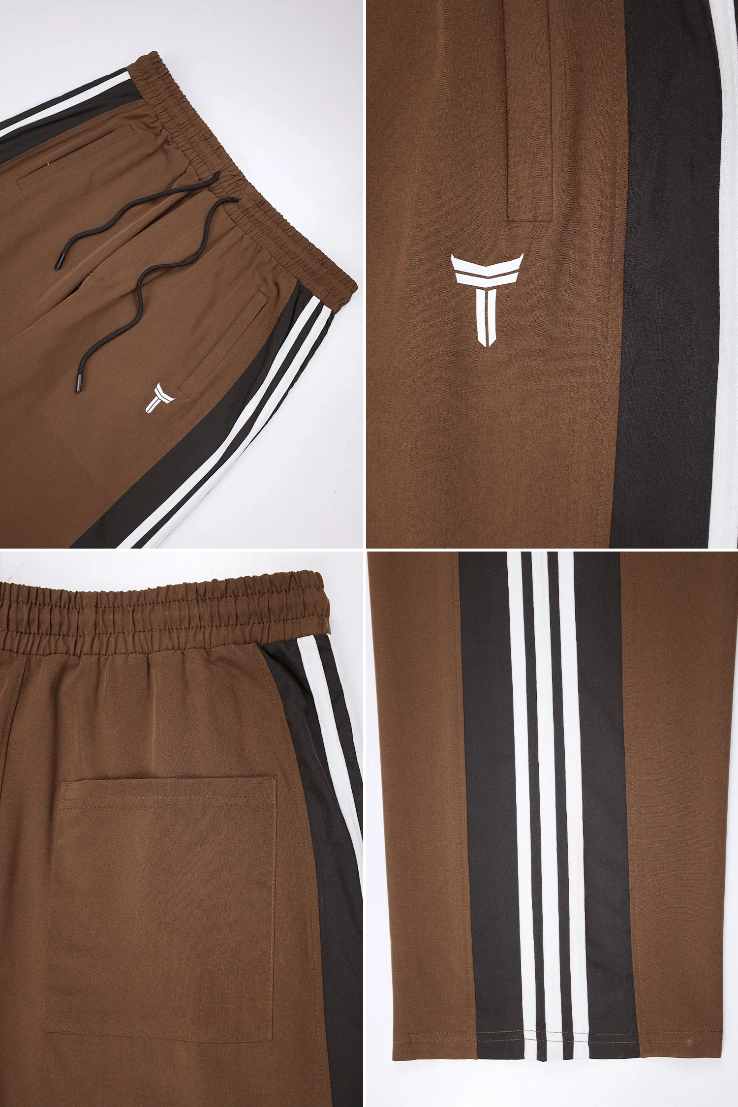 Turbo Hypemode Side Striped Men's Trouser - Image 12