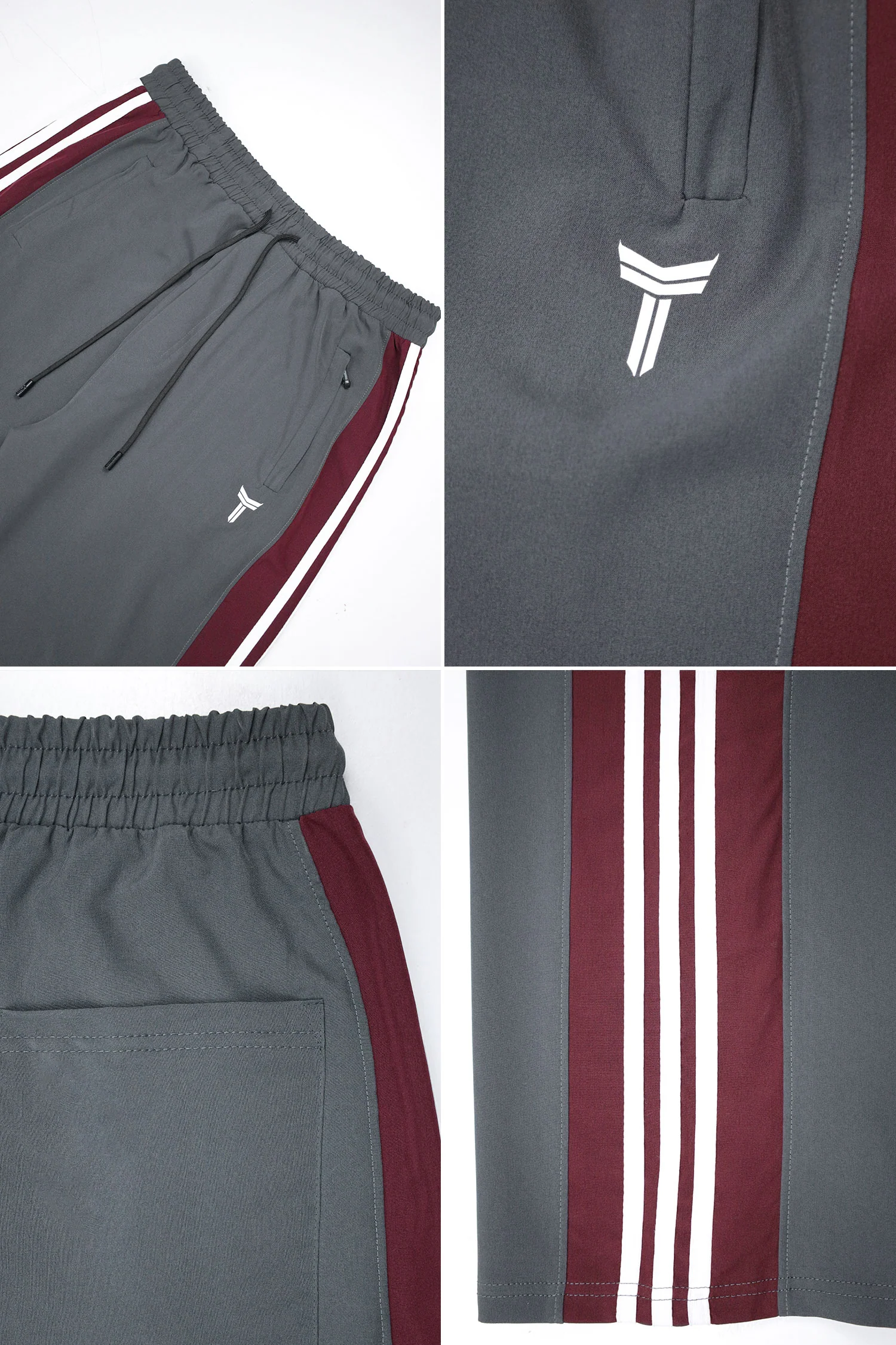 Turbo Hypemode Side Striped Men's Trouser - Image 6