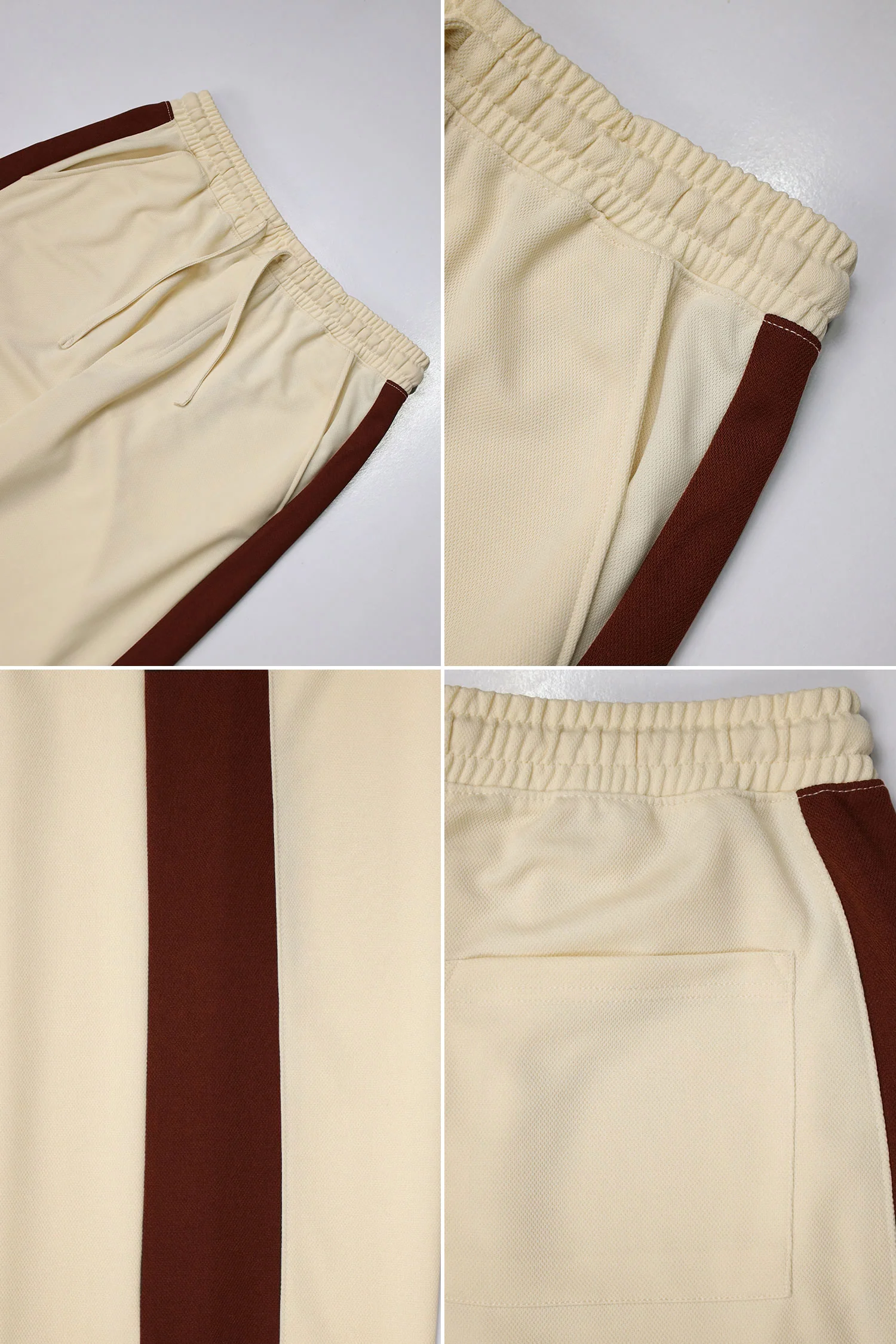 Turbo Jaxcion Striped Men's Trouser - Image 4