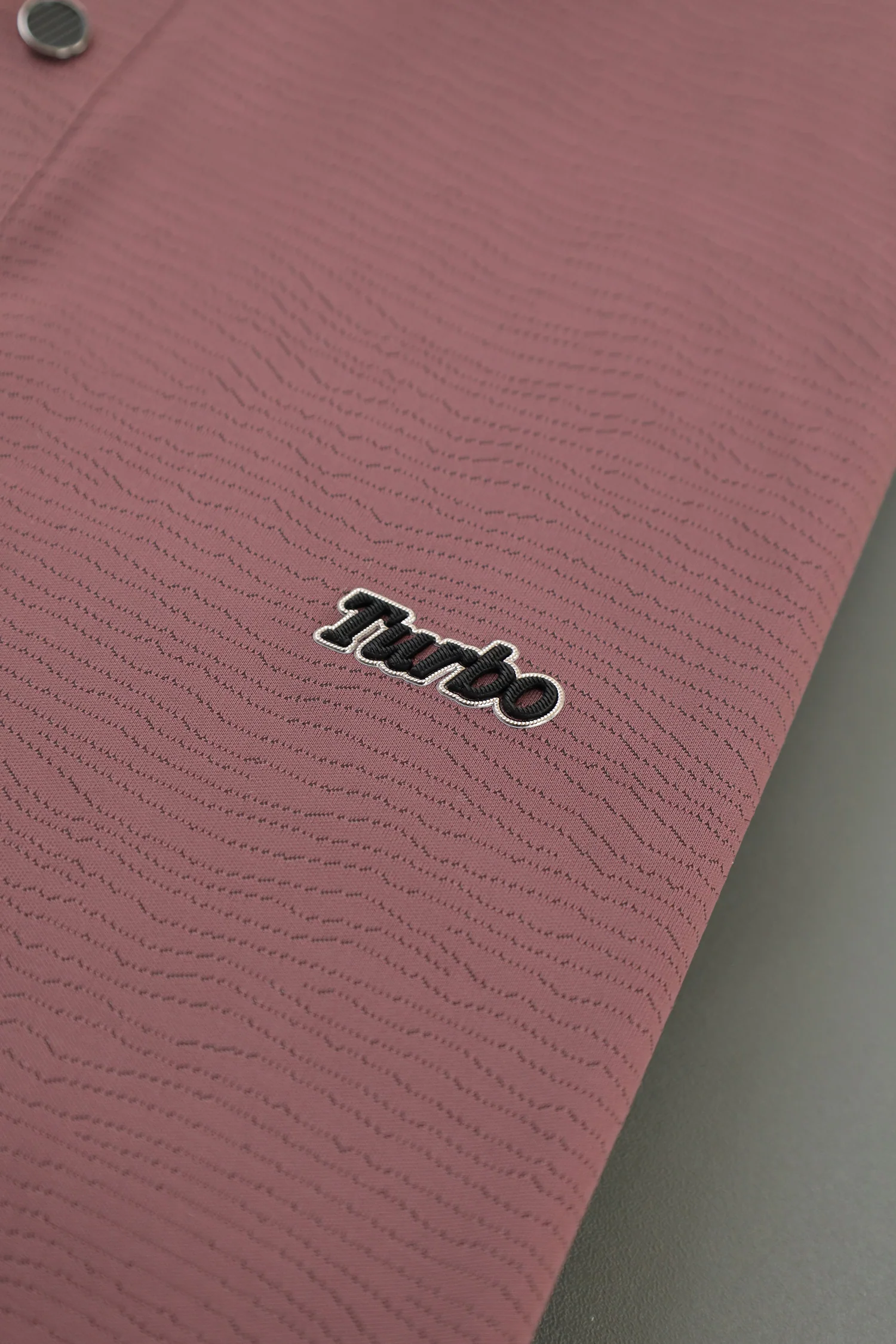Turbo Luxury Breathable Stitchless Men's Polo Shirt - Image 16