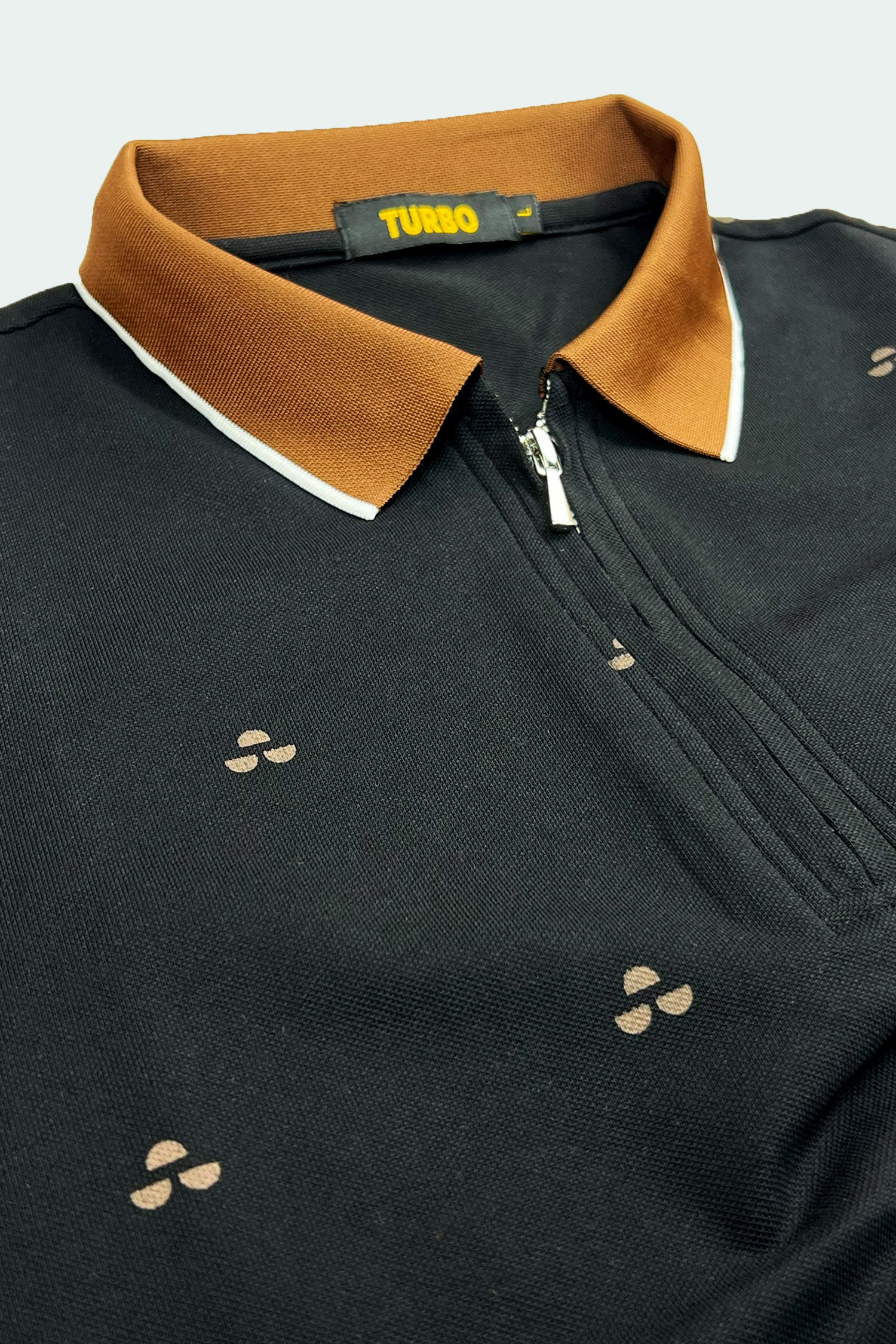 Turbo Mesmirizing Classic Men's Polo Shirt - Image 5