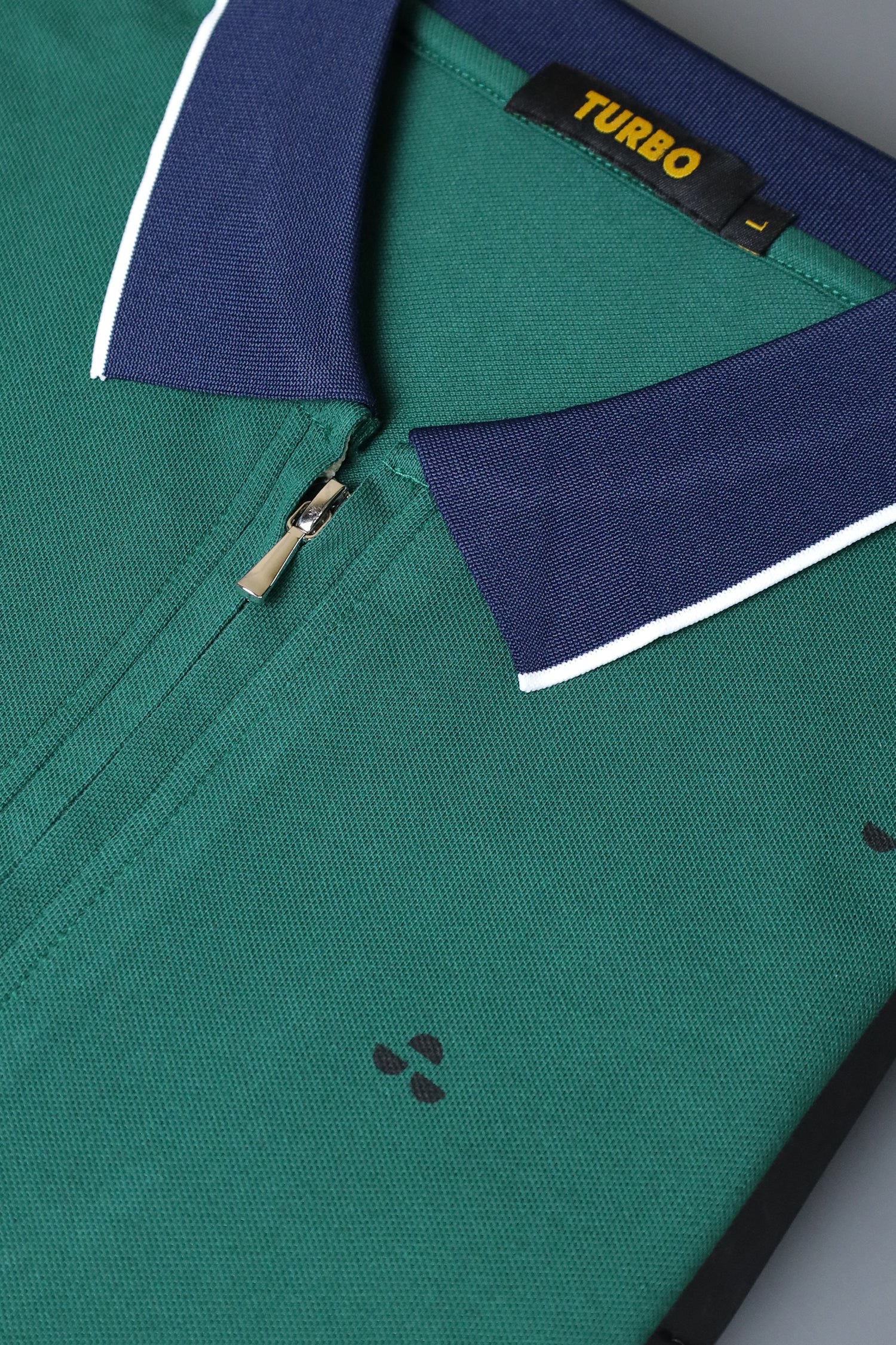 Turbo Mesmirizing Classic Men's Polo Shirt - Image 6