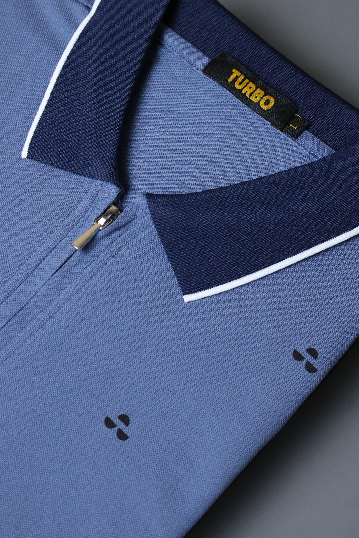Turbo Mesmirizing Classic Men's Polo Shirt - Image 3