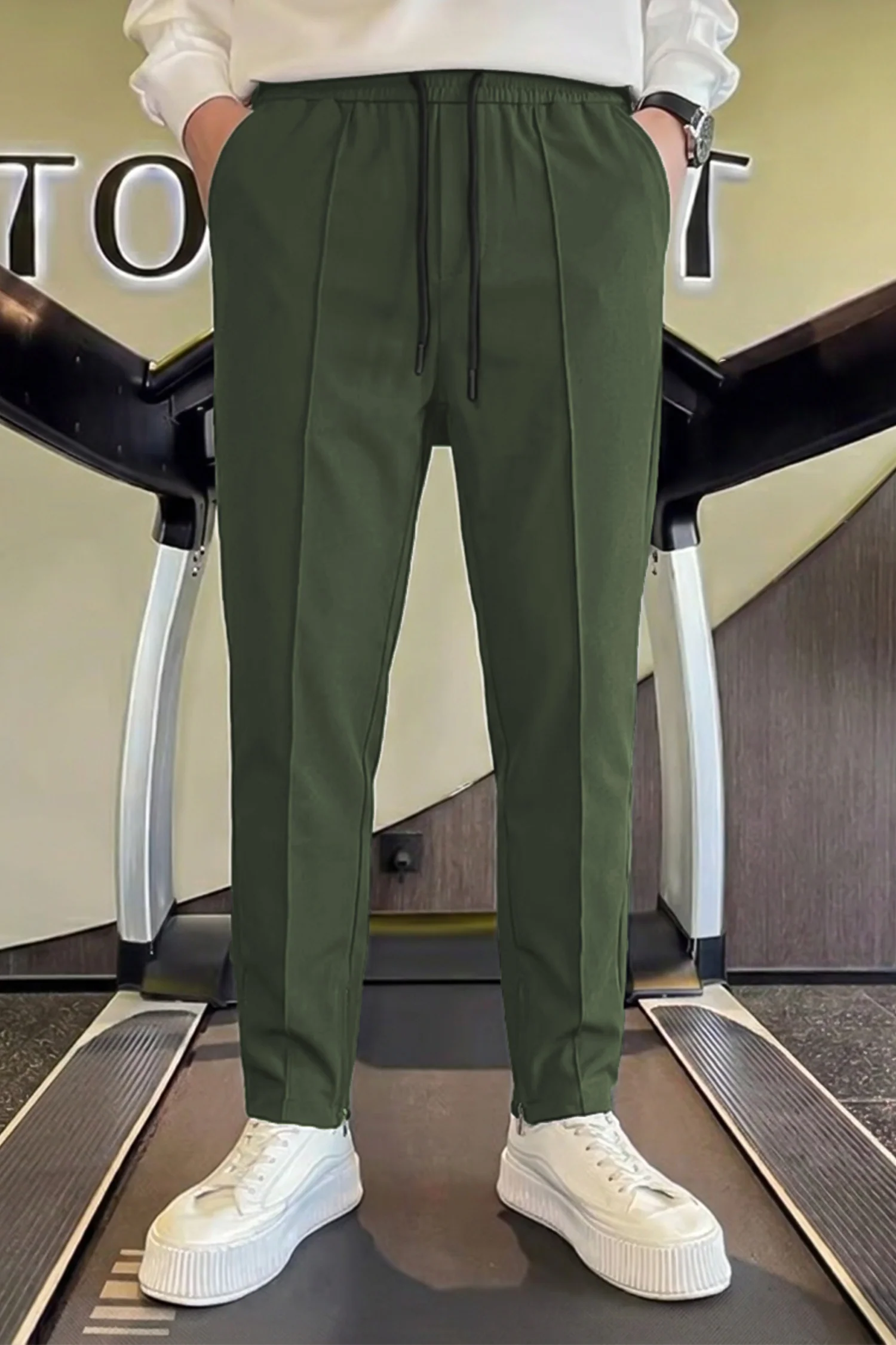 Turbo Micron Swift-Line Panel Trouser - Image 3