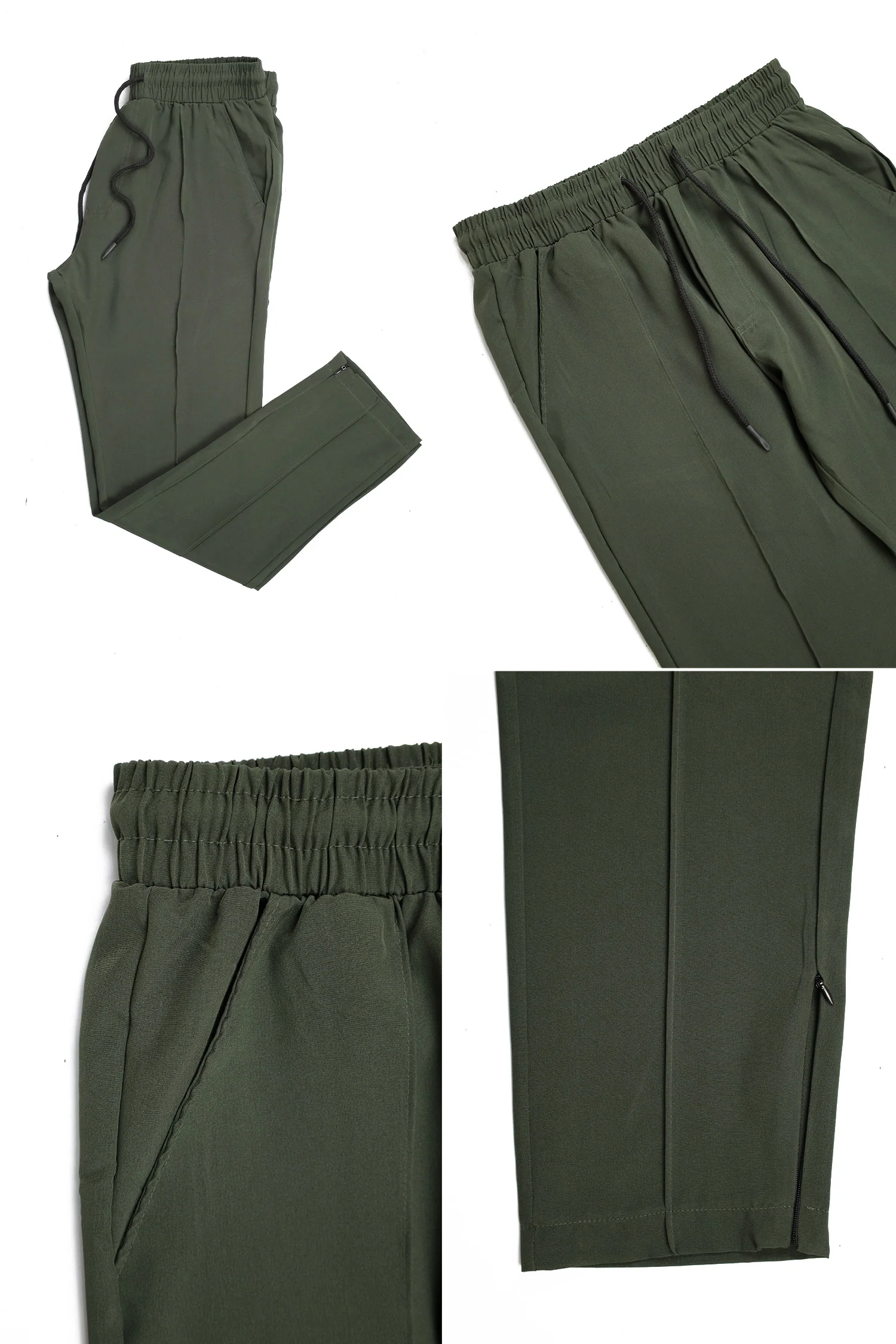 Turbo Micron Swift-Line Panel Trouser - Image 6