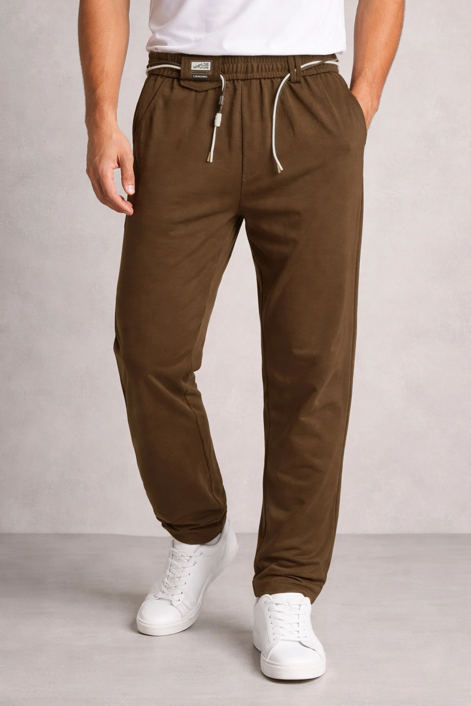 Turbo Midrise Dual Drawstring Trouser - Image 7