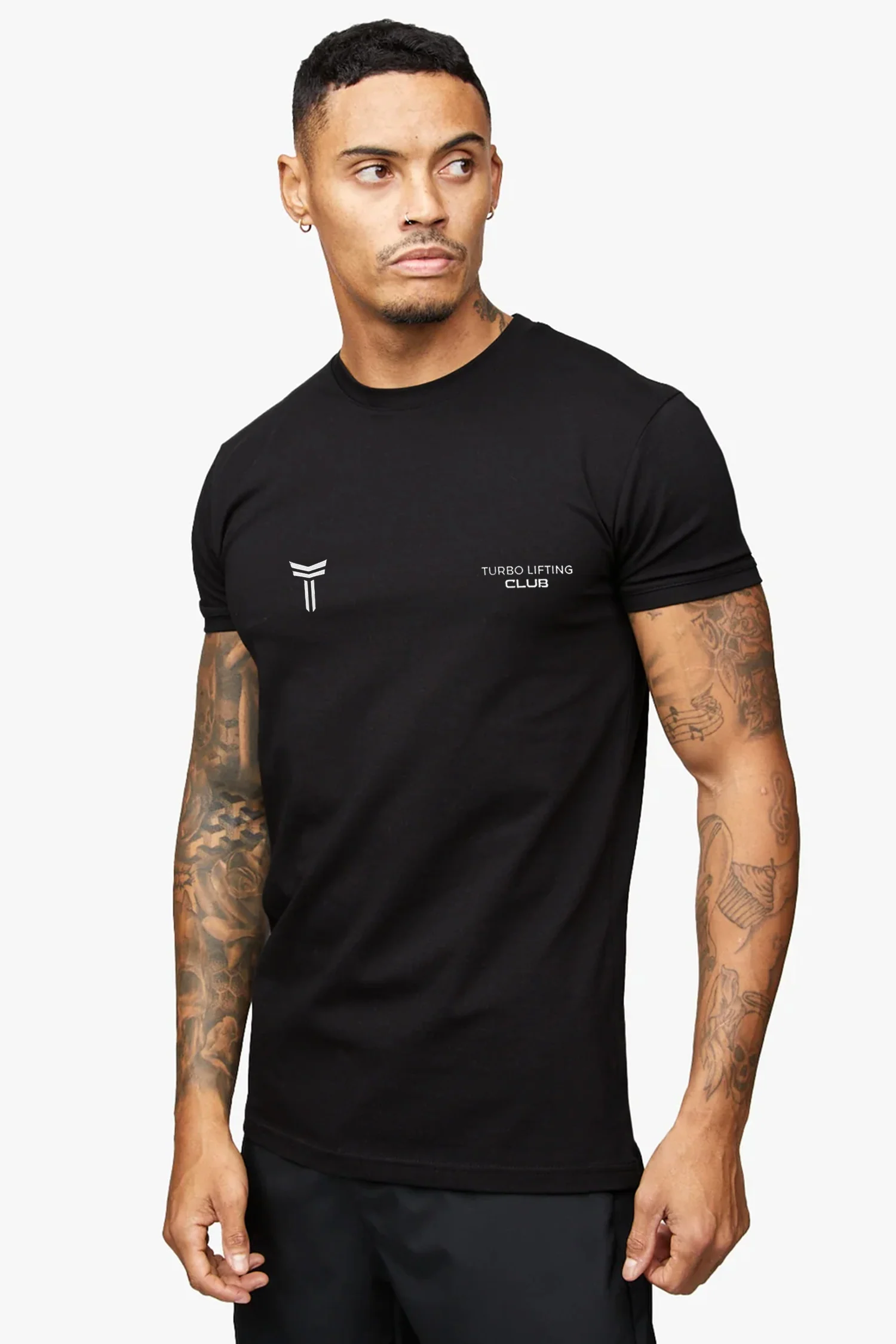 Turbo Champion Mentality Statement Dry-Fit Tee