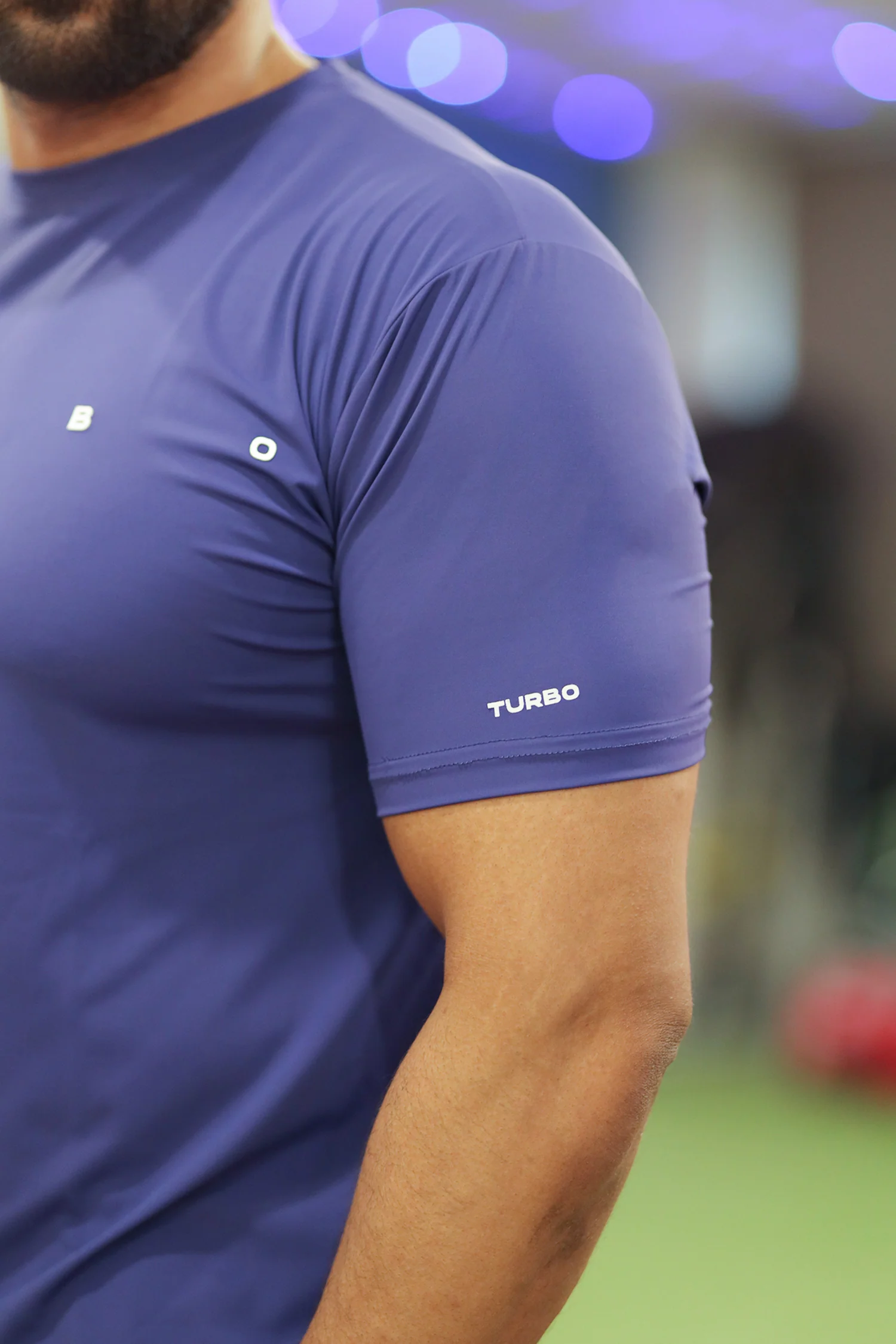 Turbo Multi-Sport Versatile Performance Dry-Fit Tee - Image 6