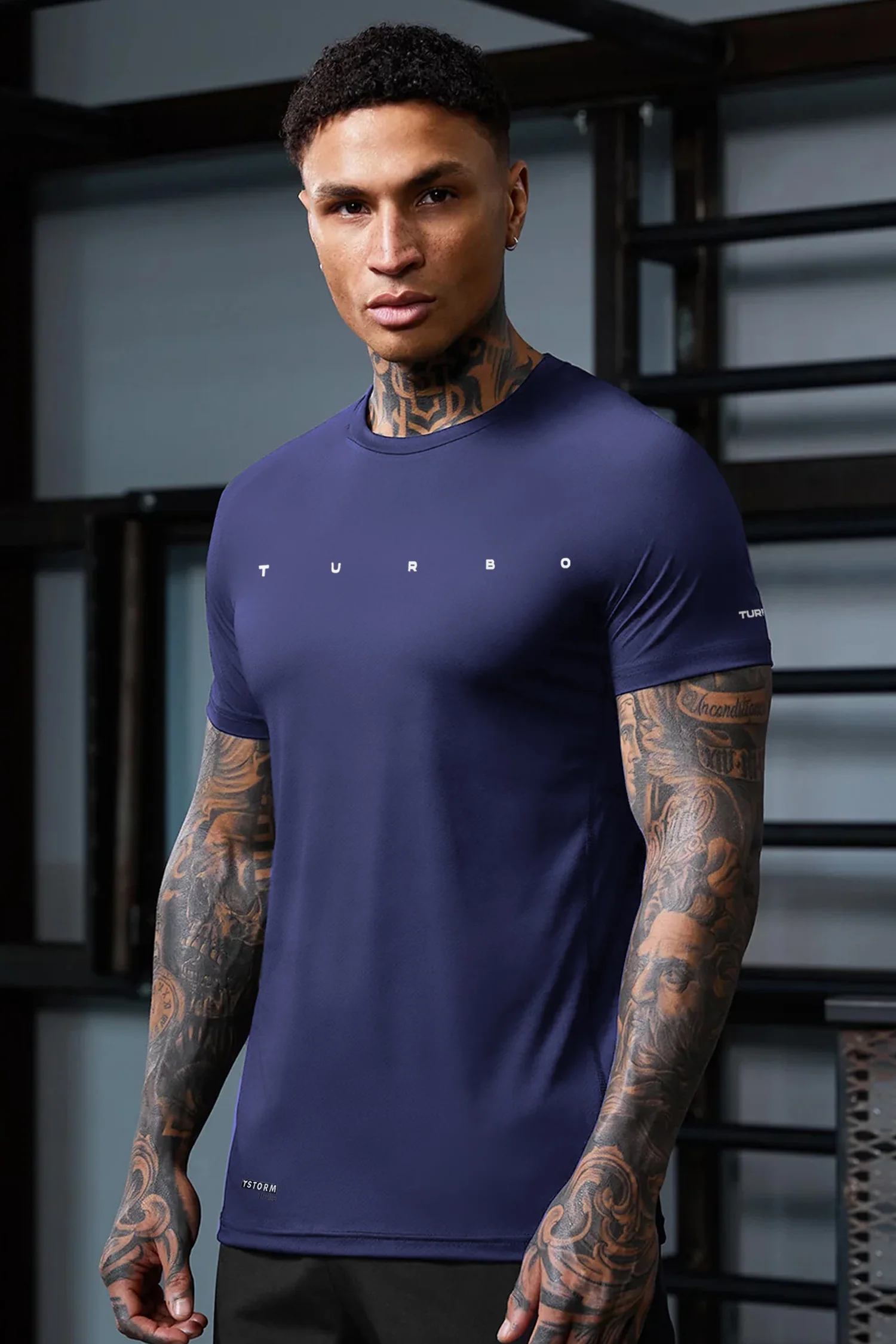Turbo Multi-Sport Versatile Performance Dry-Fit Tee - Image 5