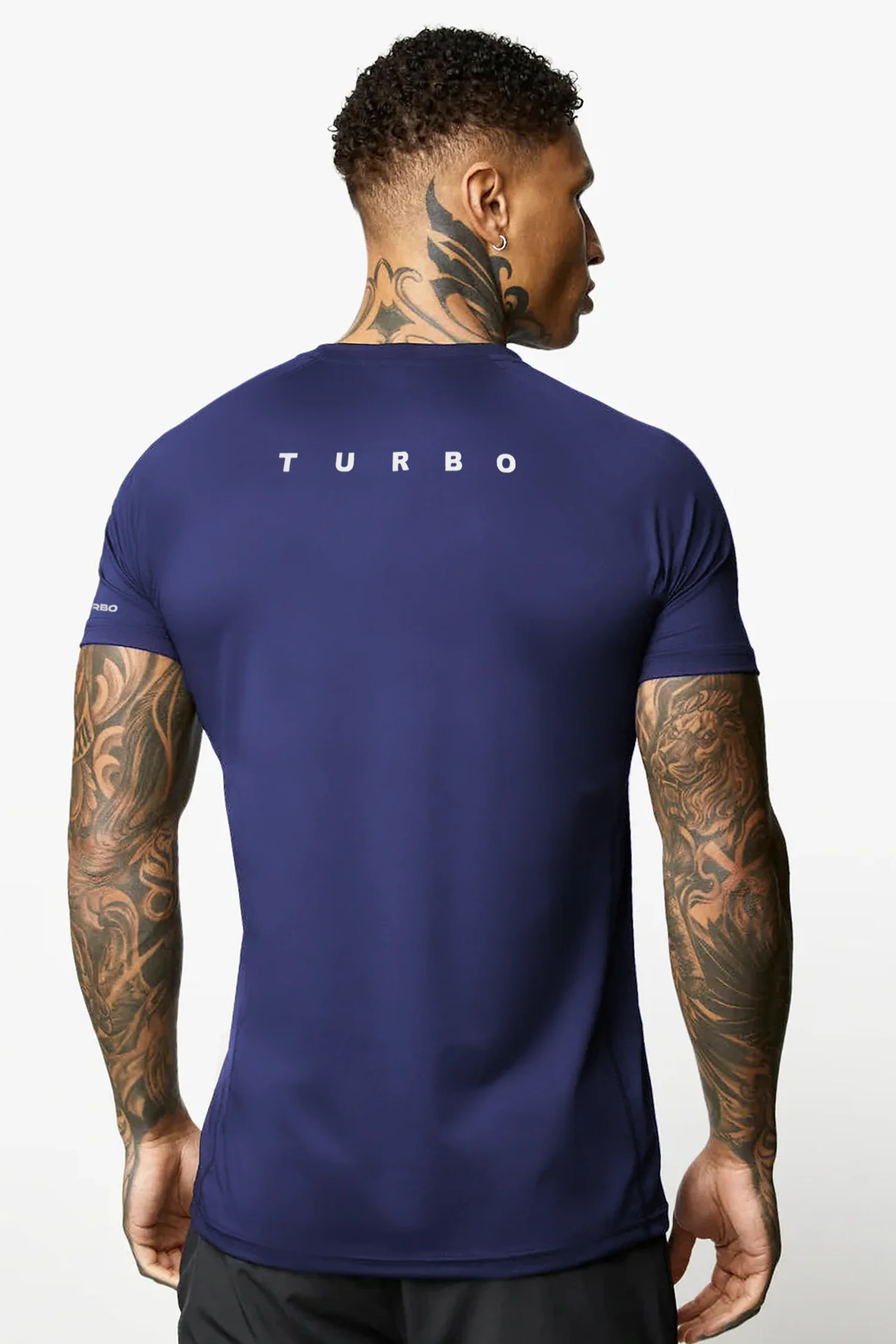 Turbo Multi-Sport Versatile Performance Dry-Fit Tee - Image 6