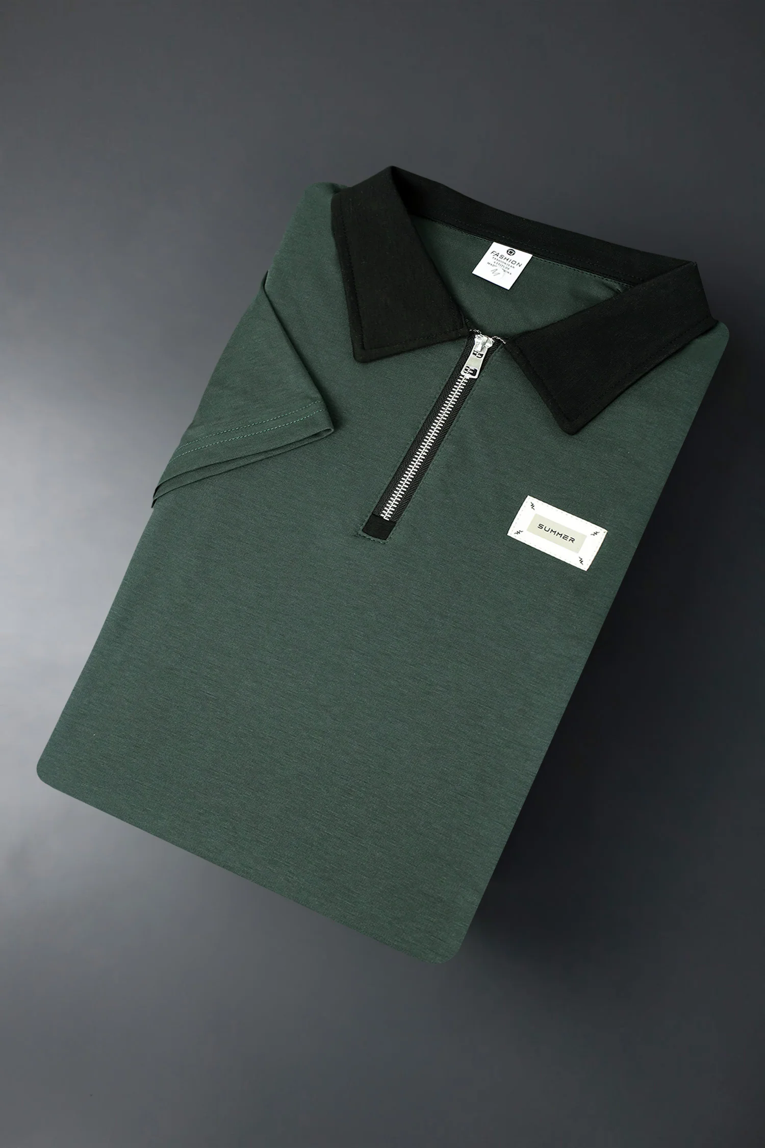 Turbo Performance Cut Men's Polo Shirt - Image 11