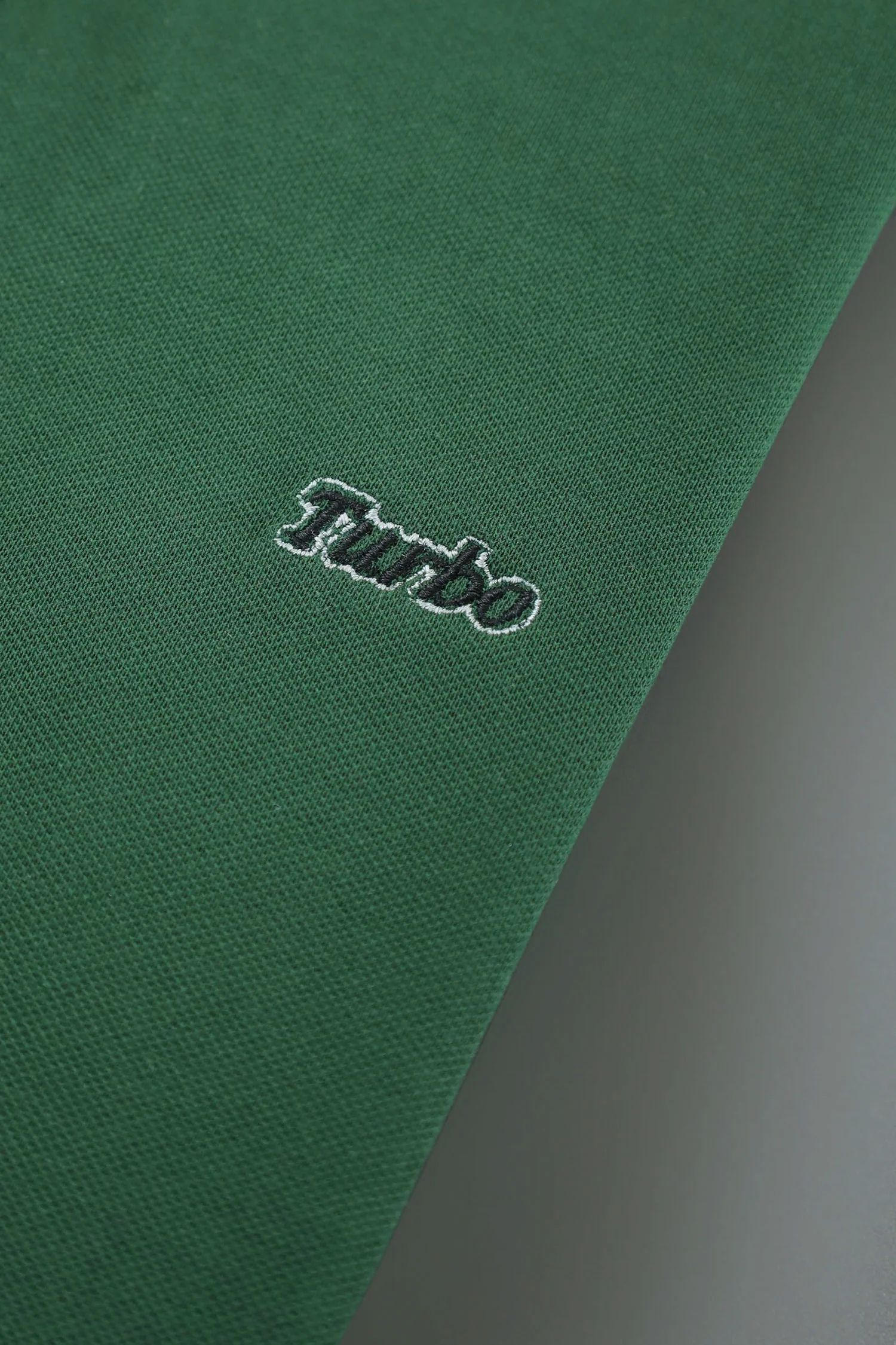 Turbo Polo Concept Men's Polo Shirt - Image 3