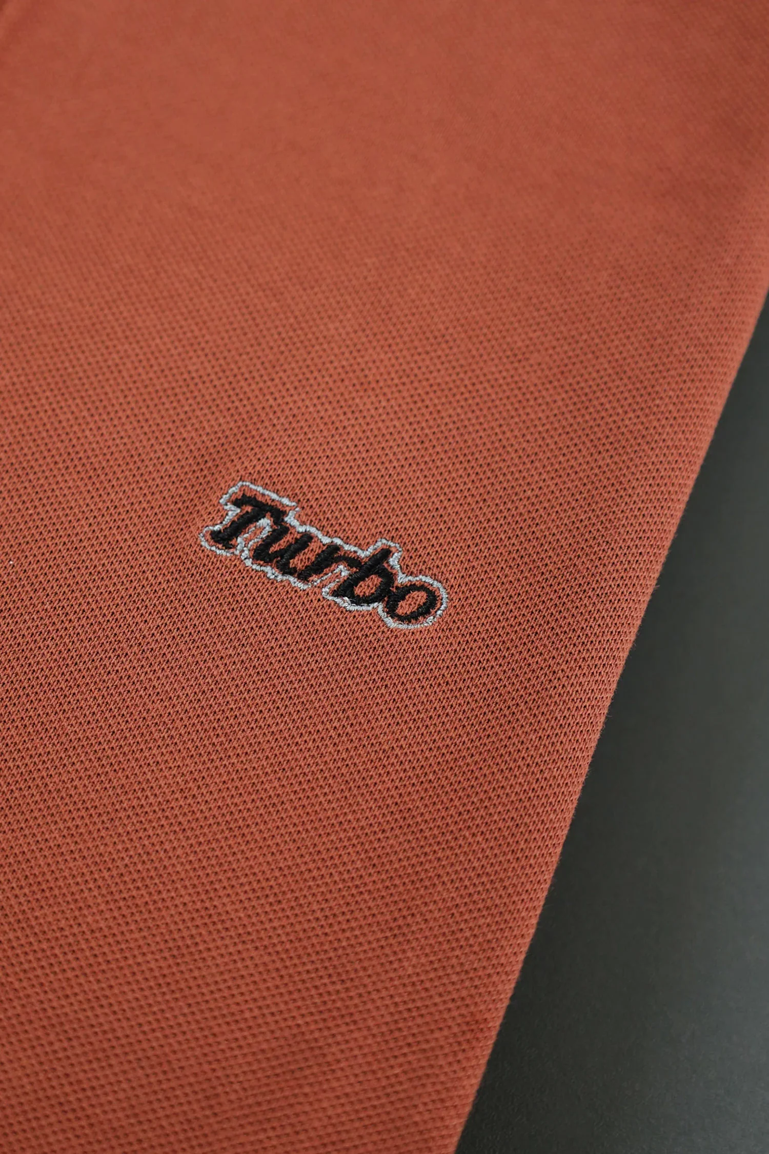 Turbo Polo Concept Men's Polo Shirt - Image 6