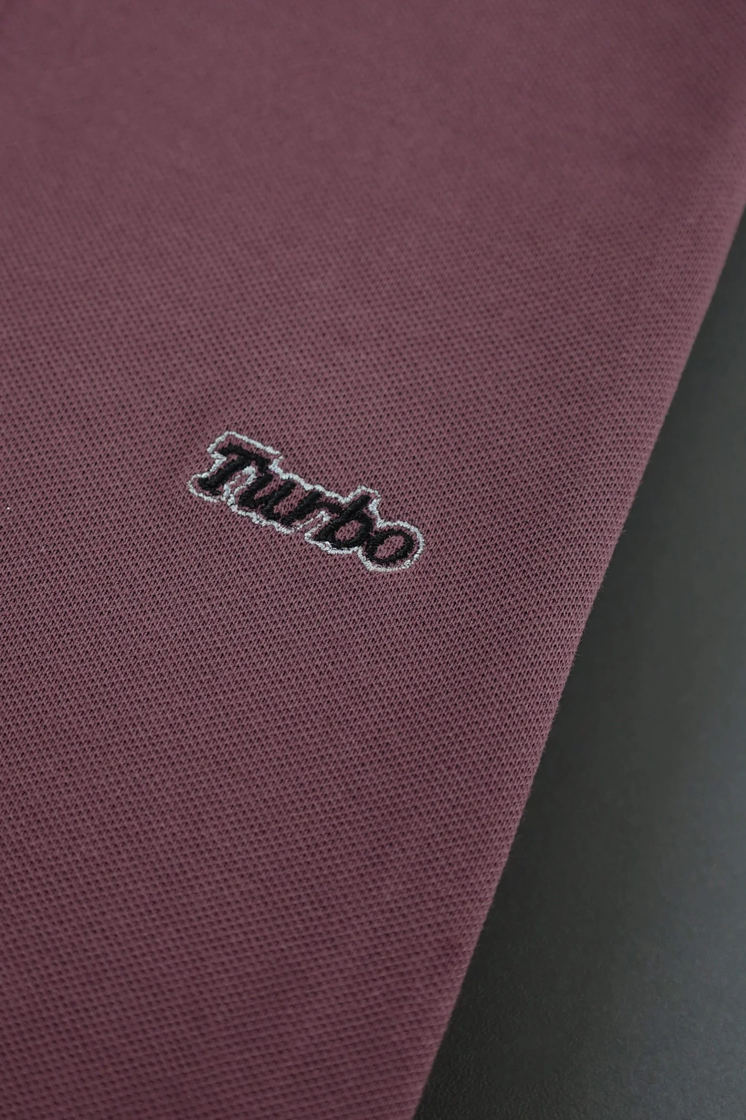 Turbo Polo Concept Men's Polo Shirt - Image 9