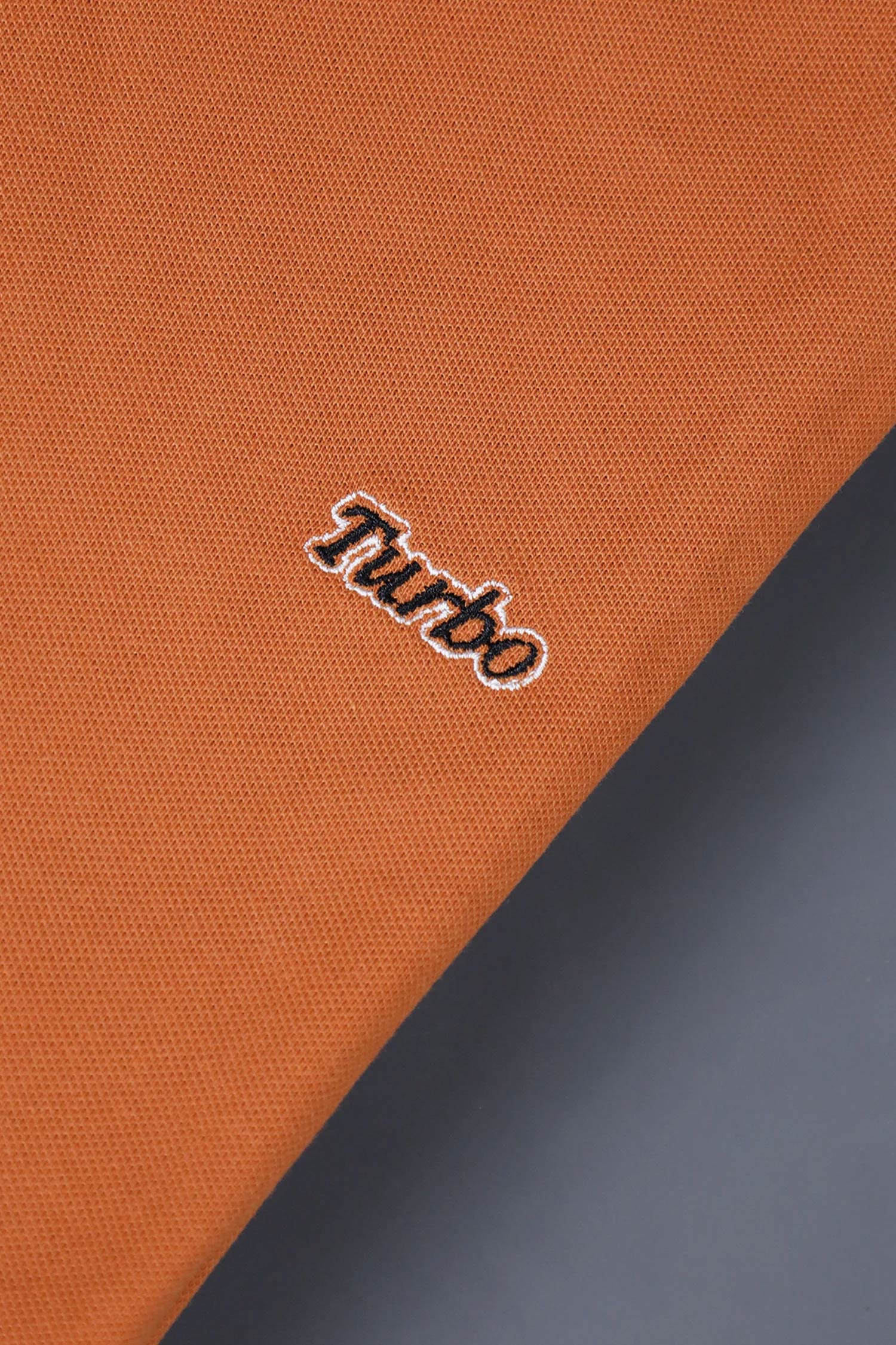 Turbo Polo Pro Grade Tipped Men's Polo Shirt - Image 6