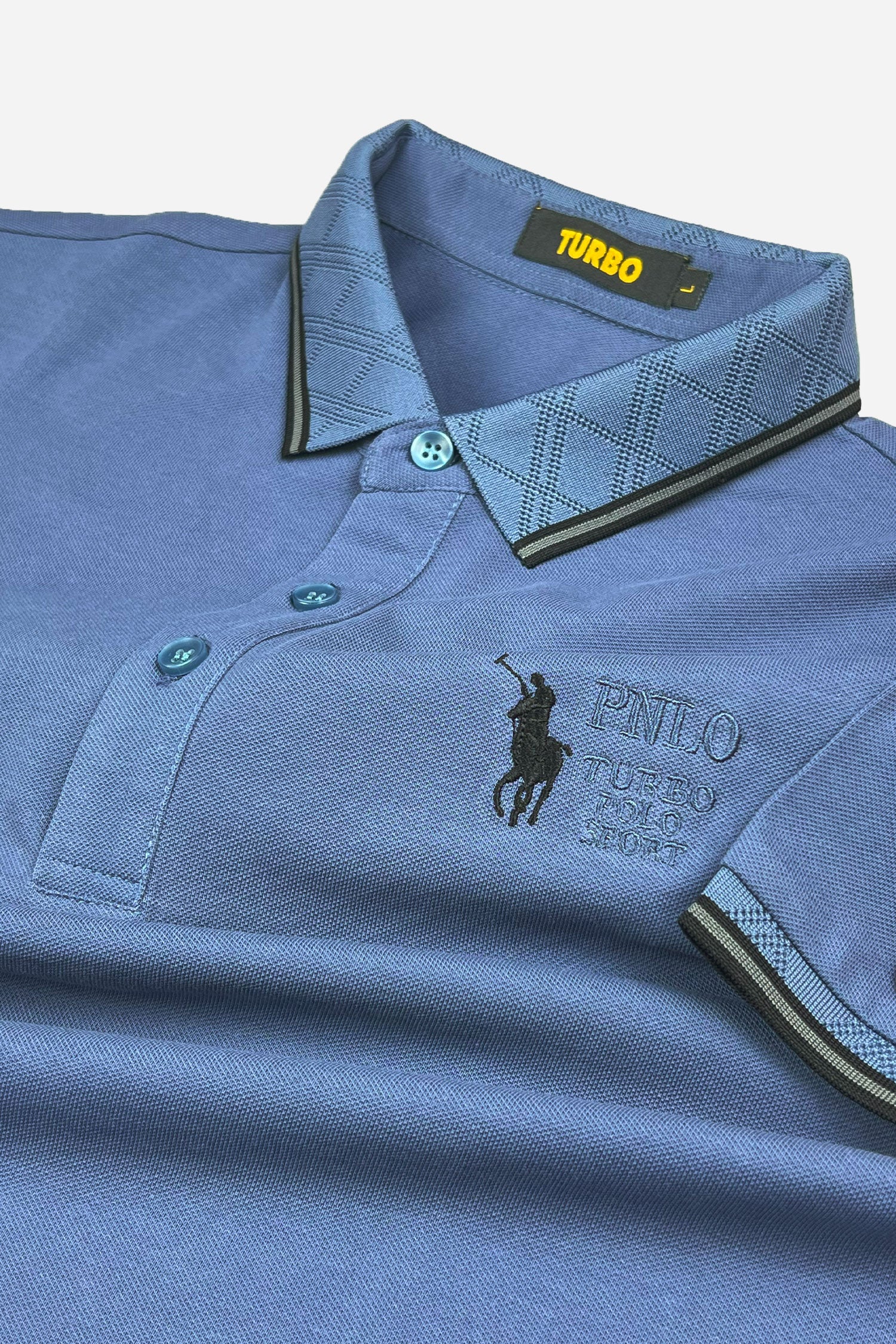Turbo Polo Sport Super Men's Polo Shirt