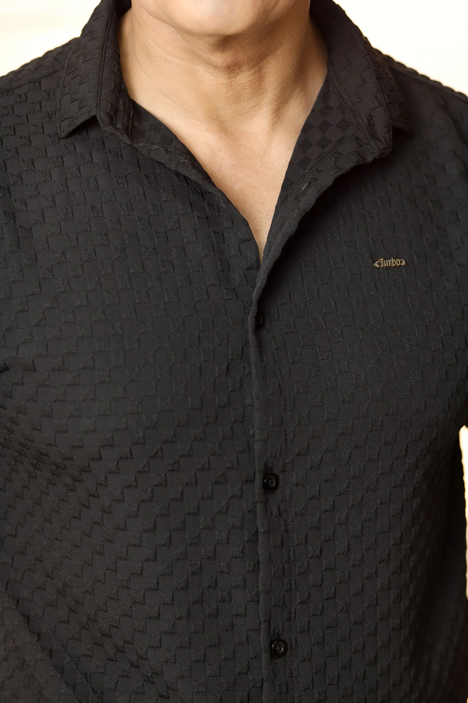 Turbo Popcorn Cuba Waffle Casual Shirt - Image 11