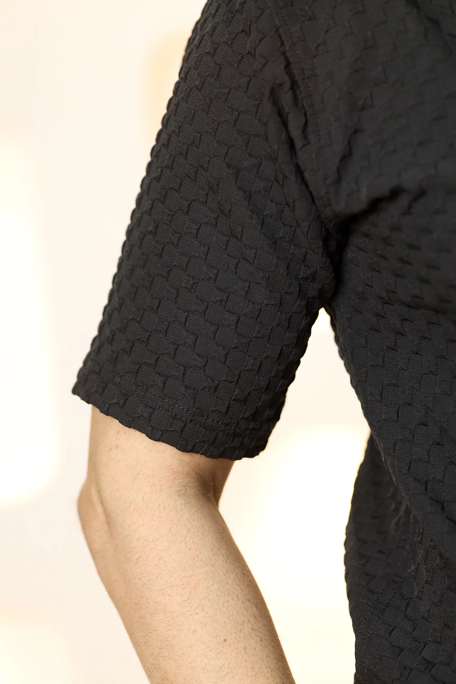 Turbo Popcorn Cuba Waffle Casual Shirt - Image 12