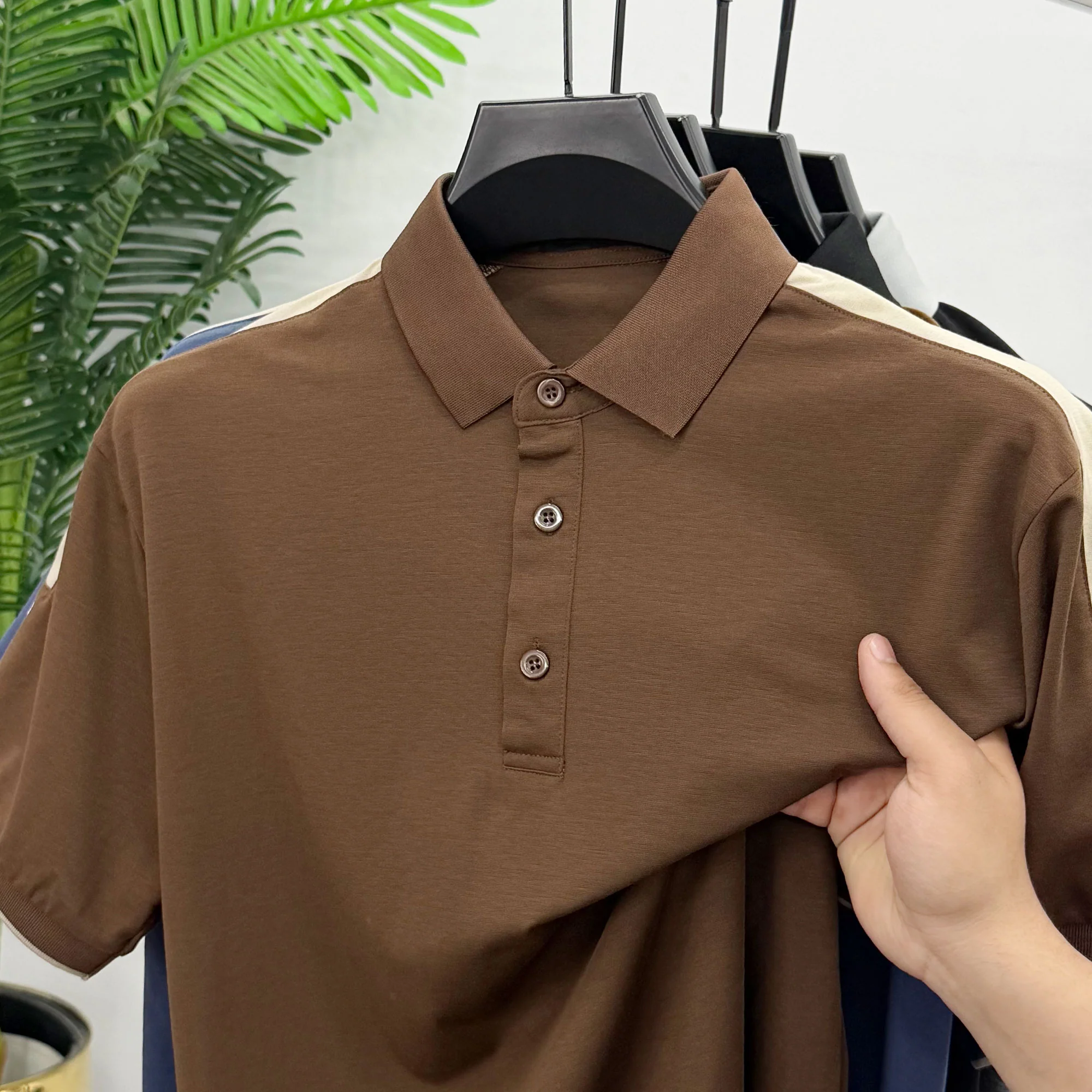 Turbo Precision Wear Polo T-Shirt - Image 4