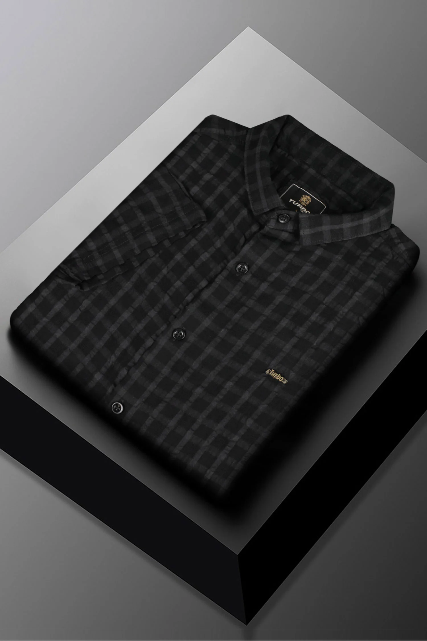 Turbo Premium Lightweight Half Sleeve Casual Shirt - Image 13