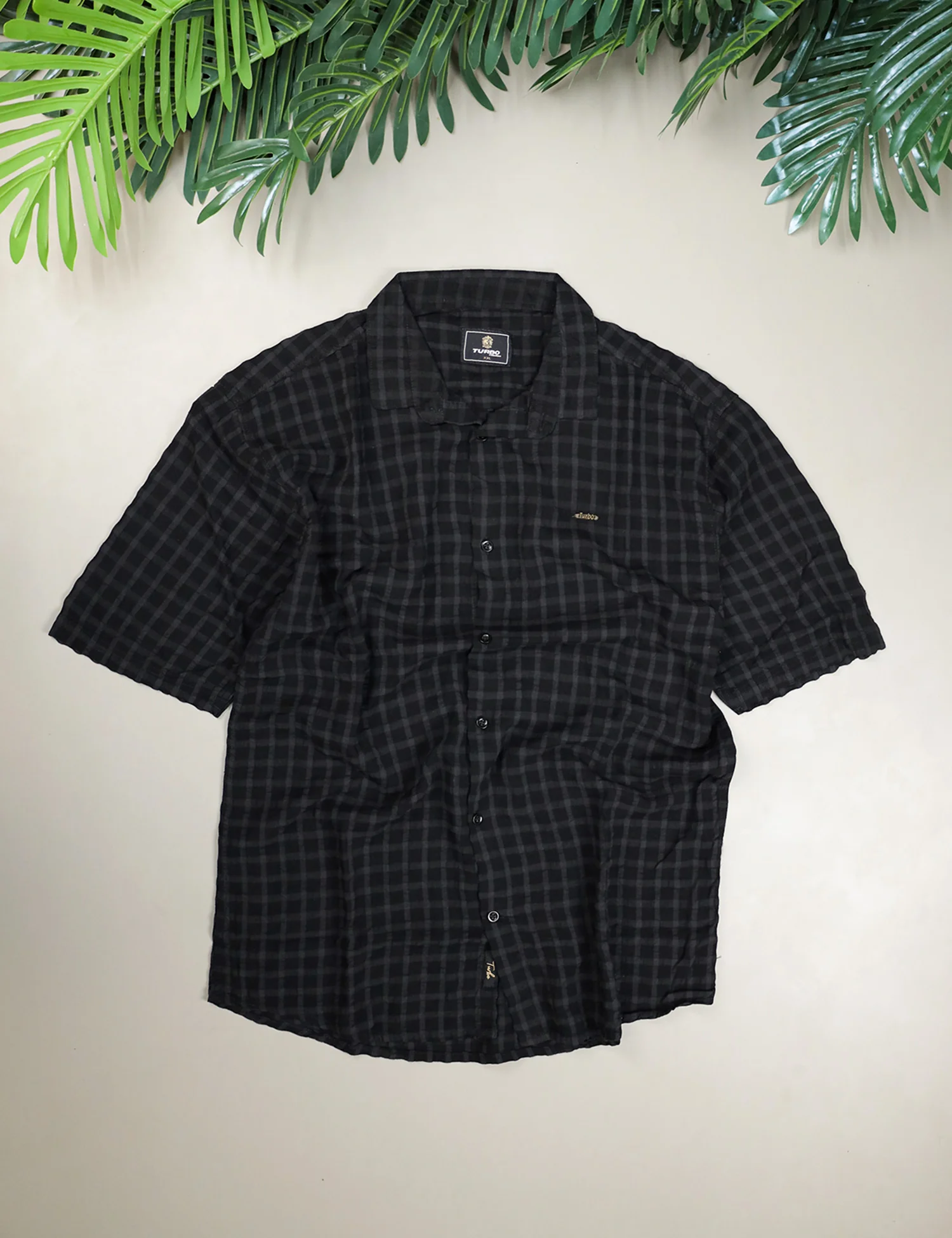 Turbo Premium Lightweight Half Sleeve Casual Shirt - Image 4